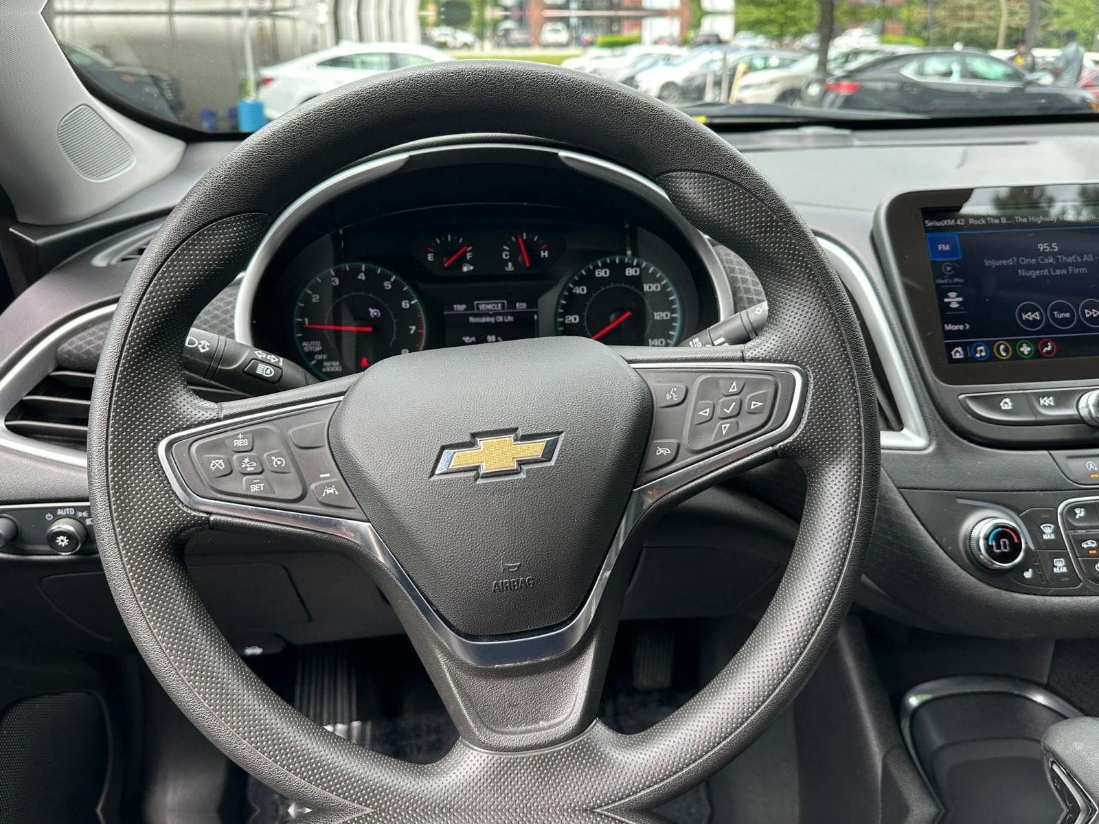 Thumbnail: 2024 Chevrolet Malibu - 28