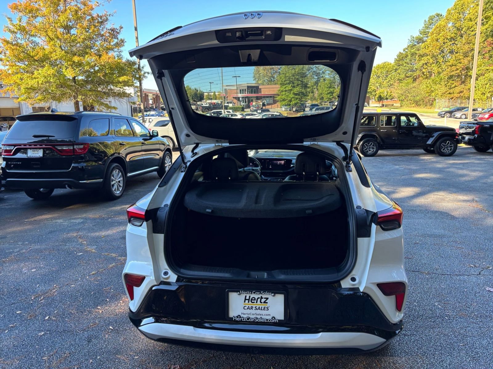 Thumbnail: 2025 Buick Envista - 31