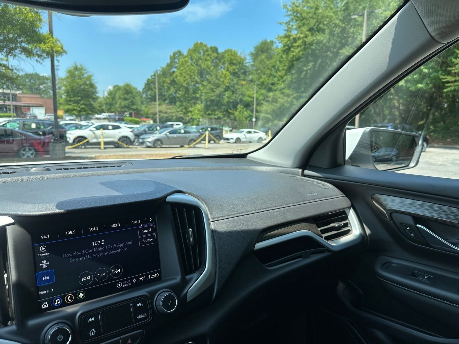 Thumbnail: 2024 GMC Terrain - 35