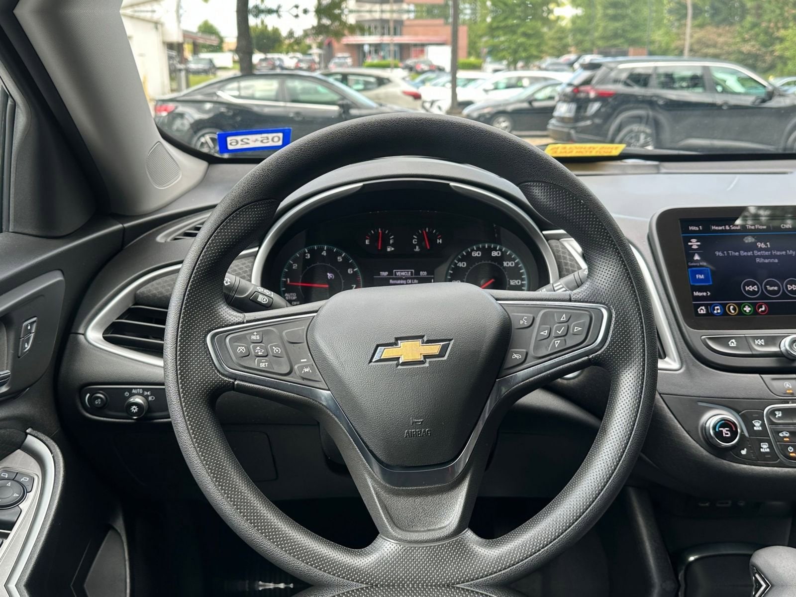 Thumbnail: 2024 Chevrolet Malibu - 28