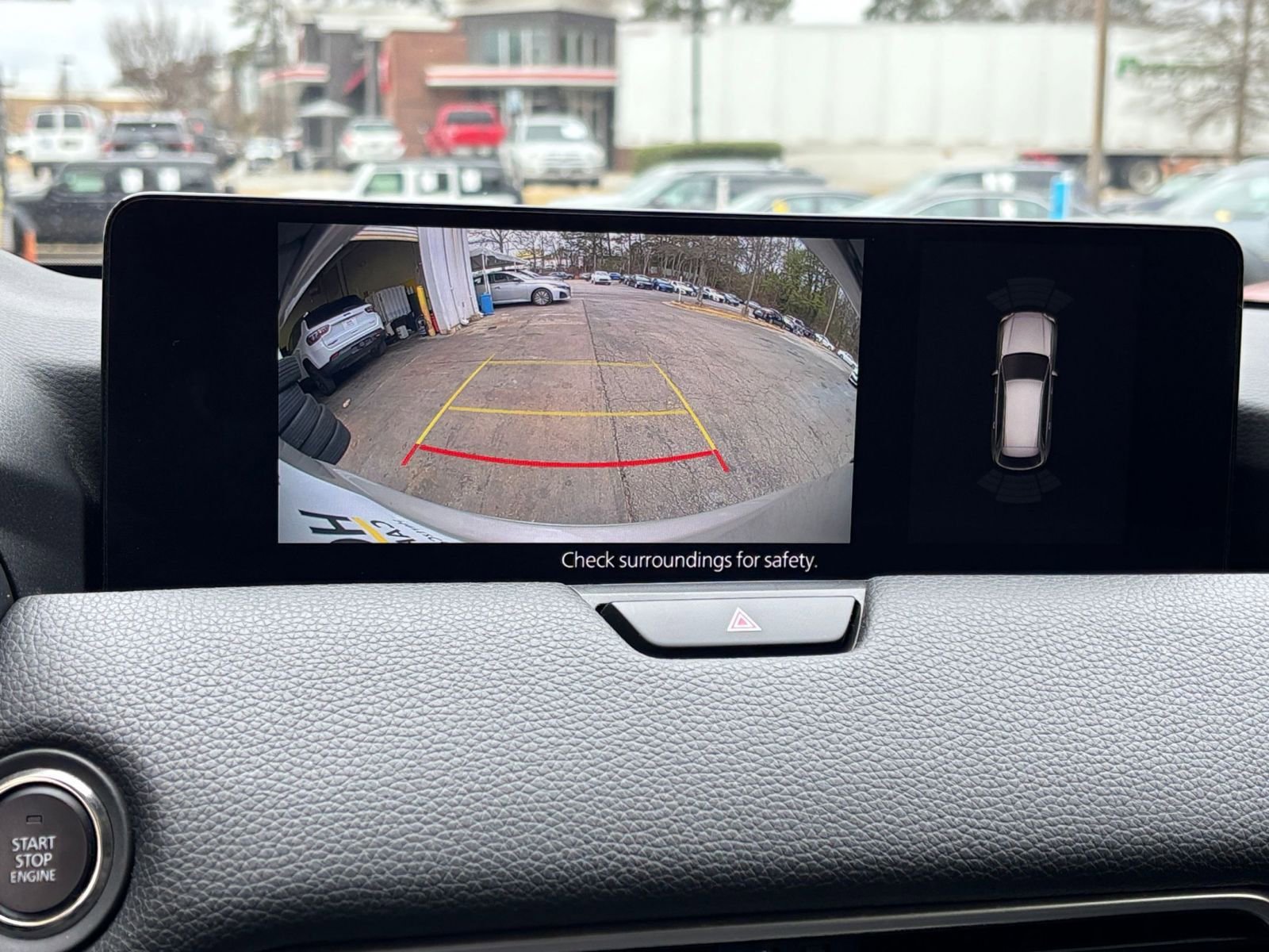 Thumbnail: 2025 Mazda CX-90 - 27