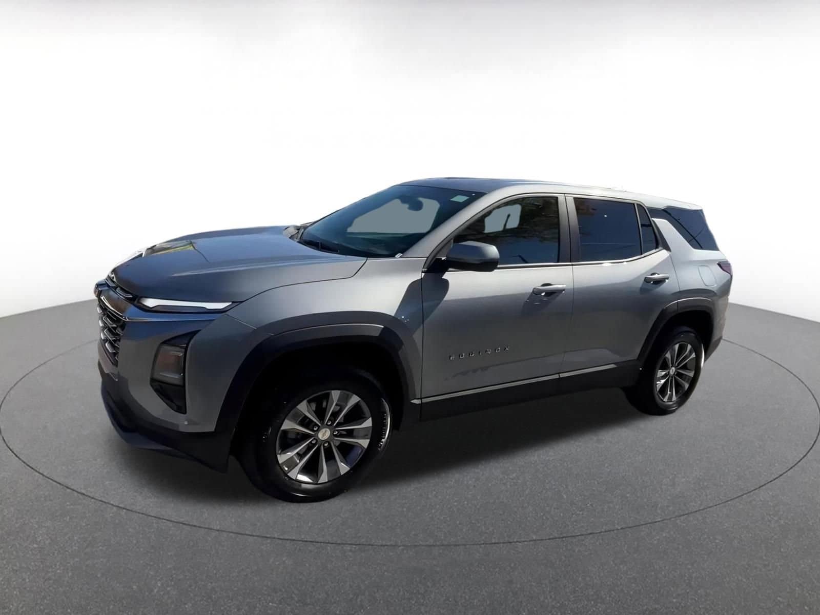 Thumbnail: 2025 Chevrolet Equinox - 8