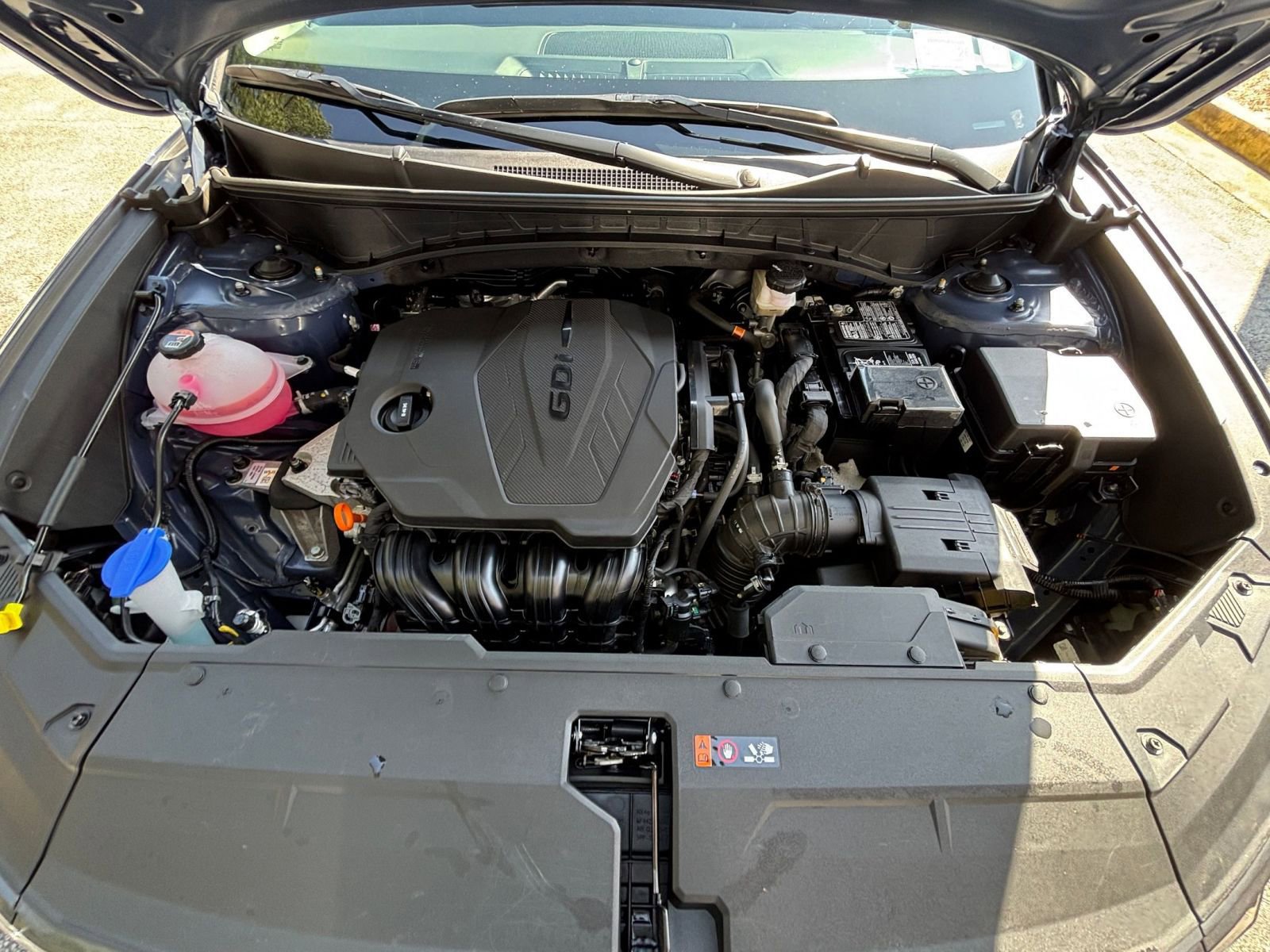 Thumbnail: 2025 Hyundai Tucson - 34