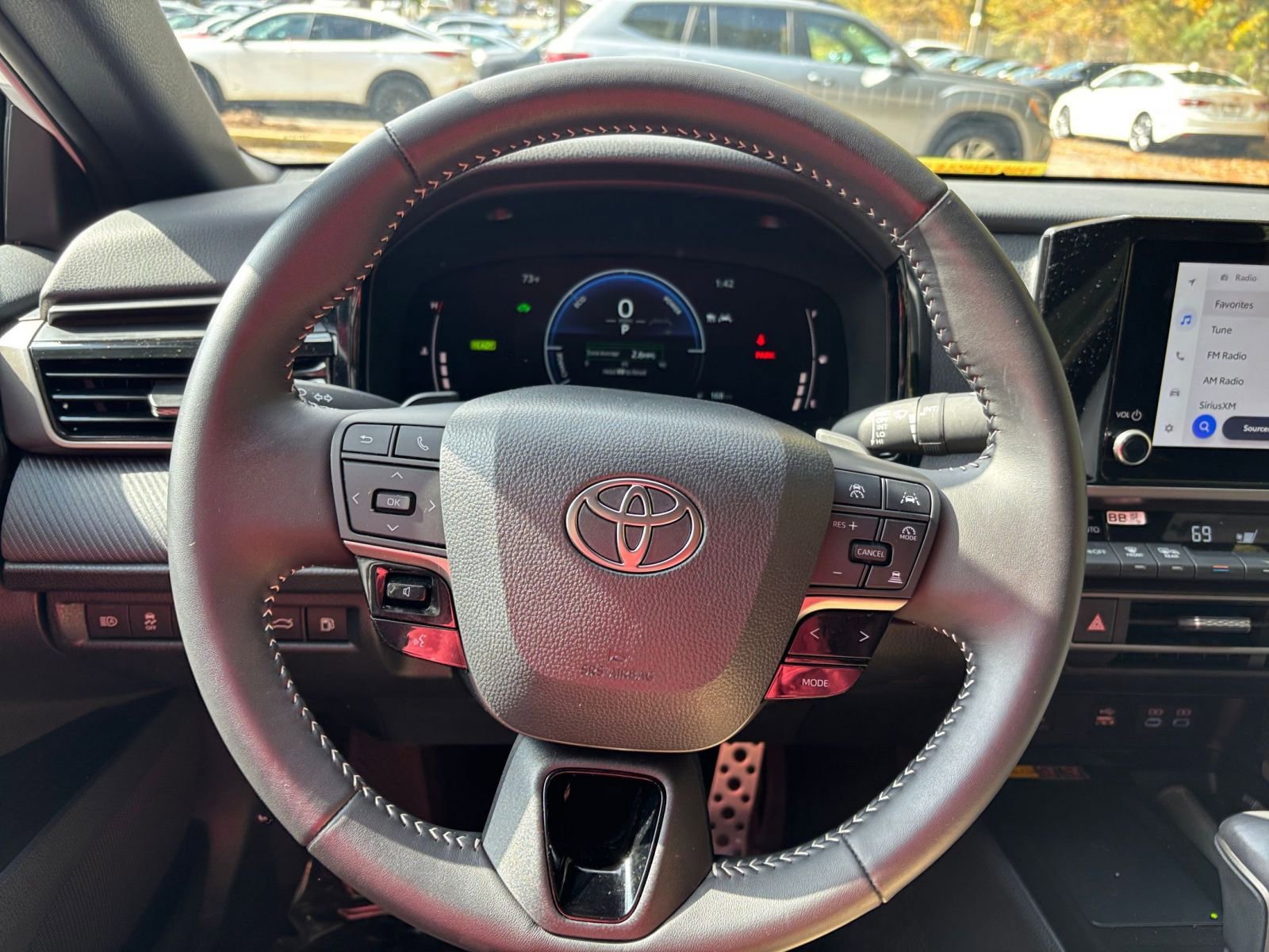 Thumbnail: 2025 Toyota Camry - 28