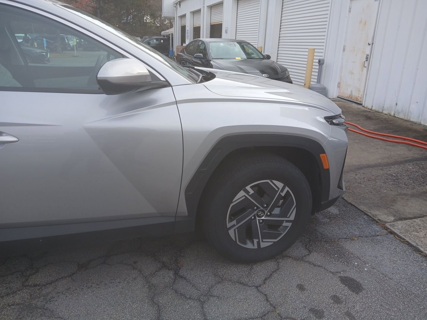 Thumbnail: 2025 Hyundai Tucson - 9