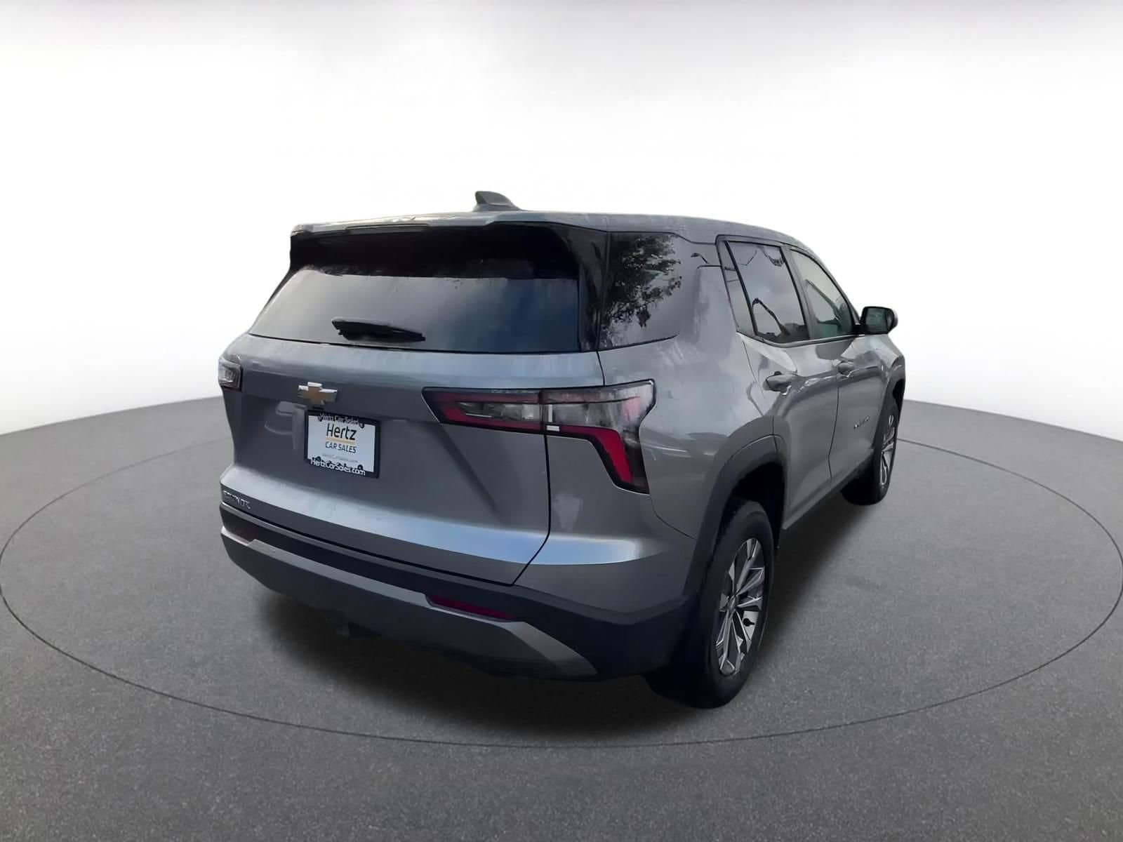 Thumbnail: 2025 Chevrolet Equinox - 14