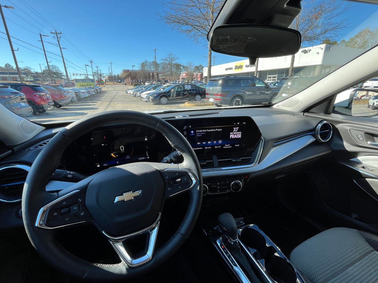 Thumbnail: 2025 Chevrolet Trax - 33