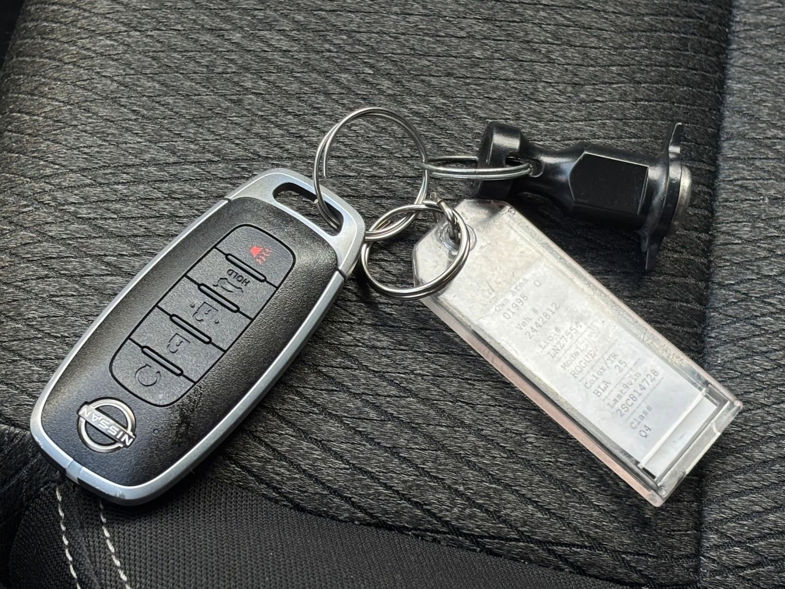 Thumbnail: 2025 Nissan Rogue - 27