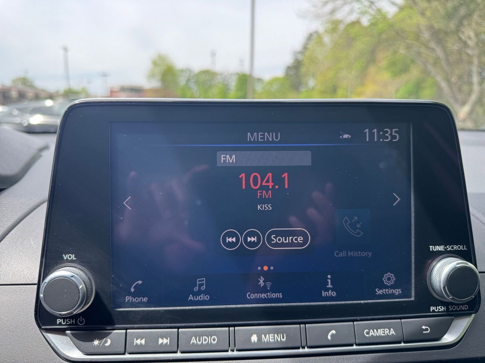 Thumbnail: 2025 Nissan Altima - 21