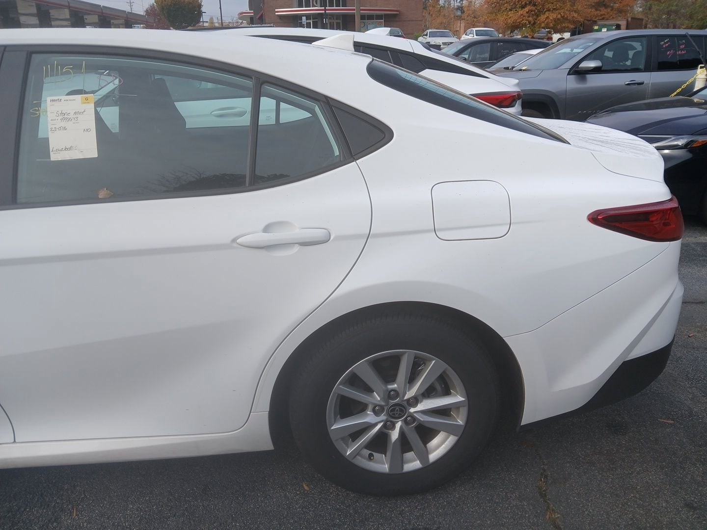 Thumbnail: 2025 Toyota Camry - 5