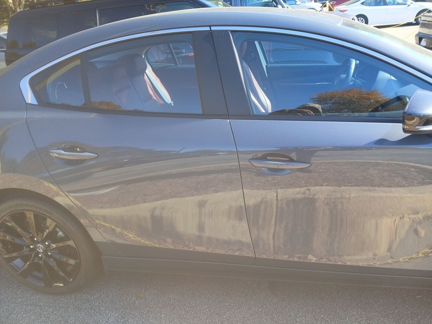 Thumbnail: 2025 Mazda Mazda3 - 8