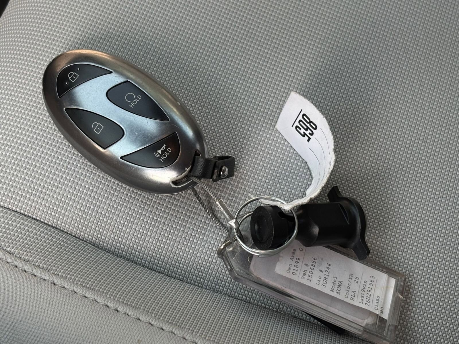 Thumbnail: 2025 Hyundai Kona - 25