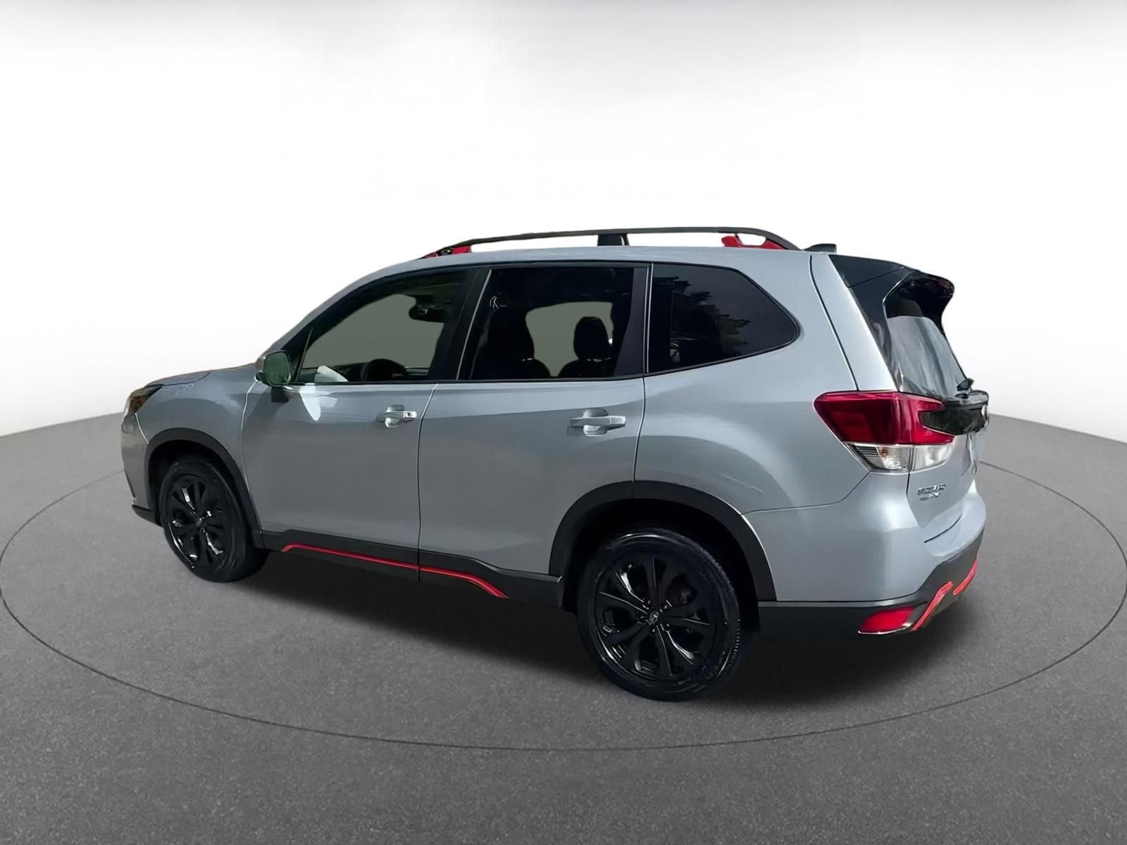 2024 Subaru Forester Sport 10