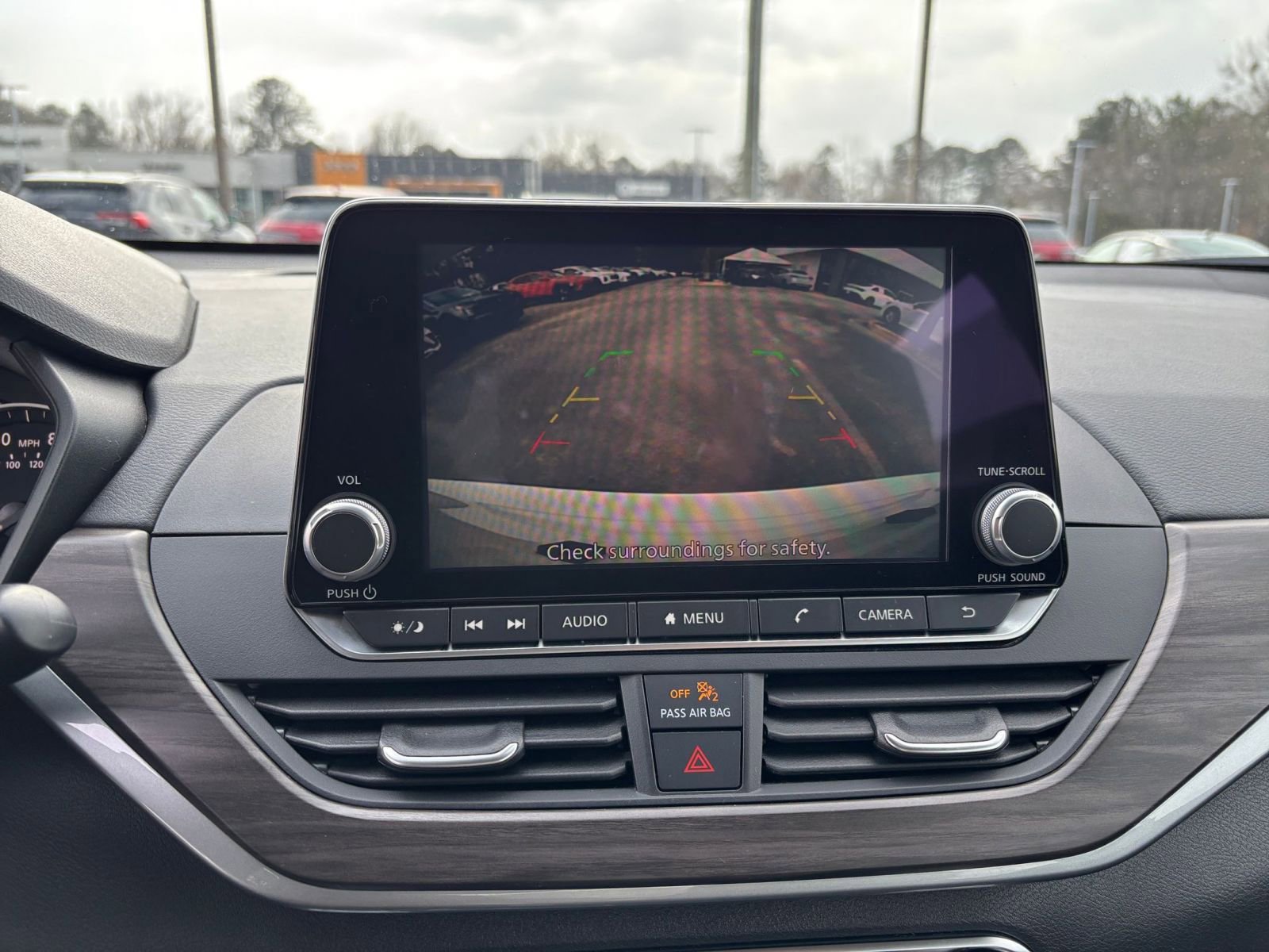 Thumbnail: 2025 Nissan Altima - 24