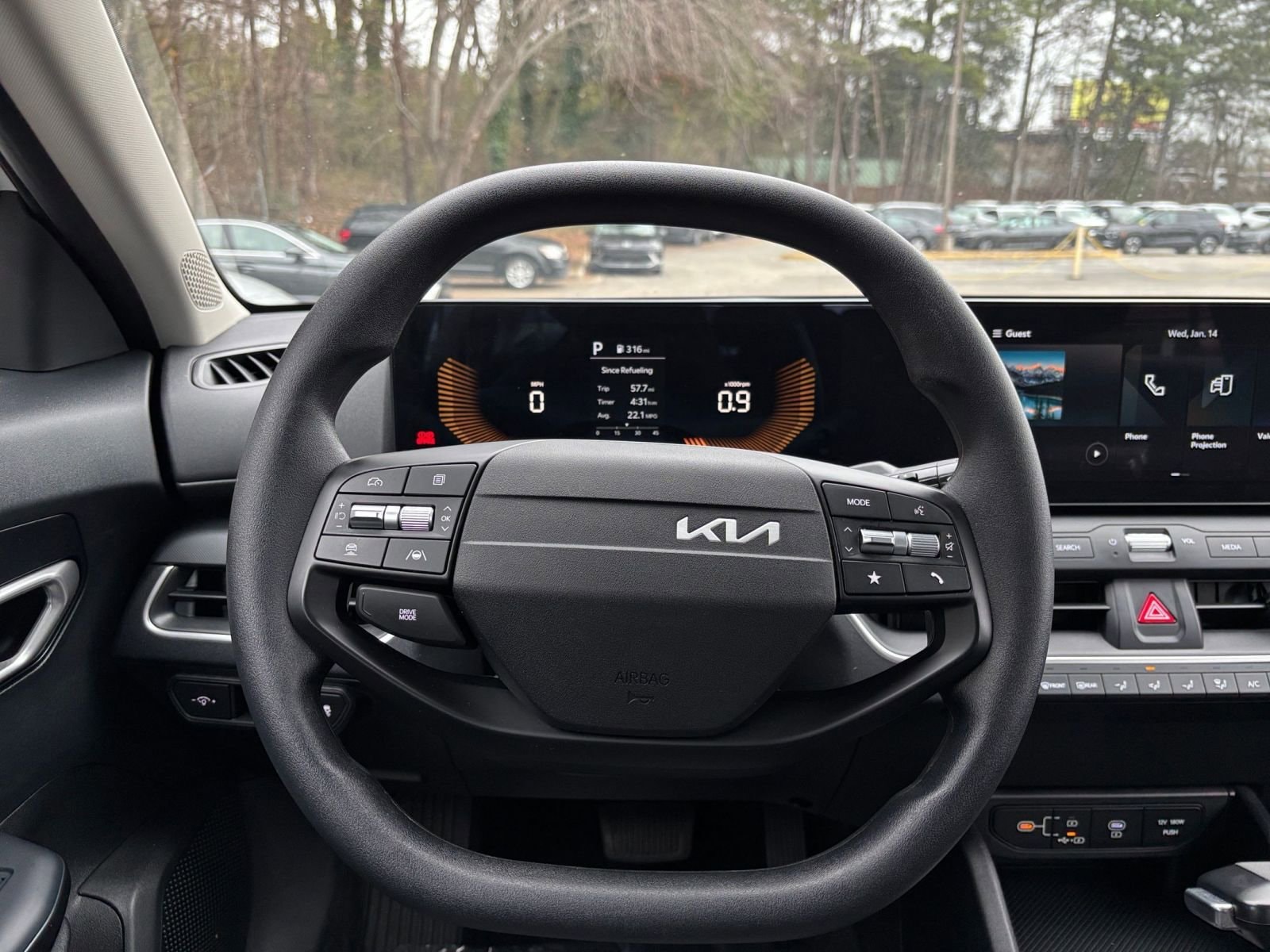 Thumbnail: 2025 Kia K4 - 29