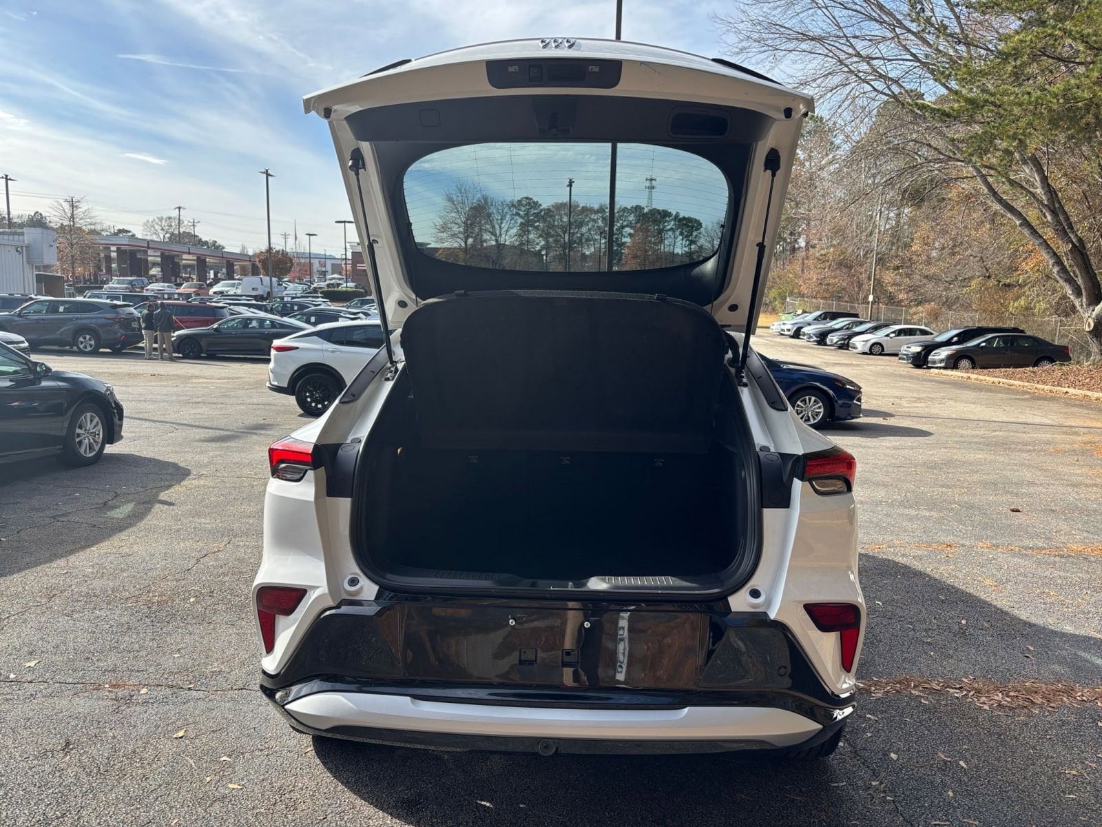 Thumbnail: 2025 Buick Envista - 31