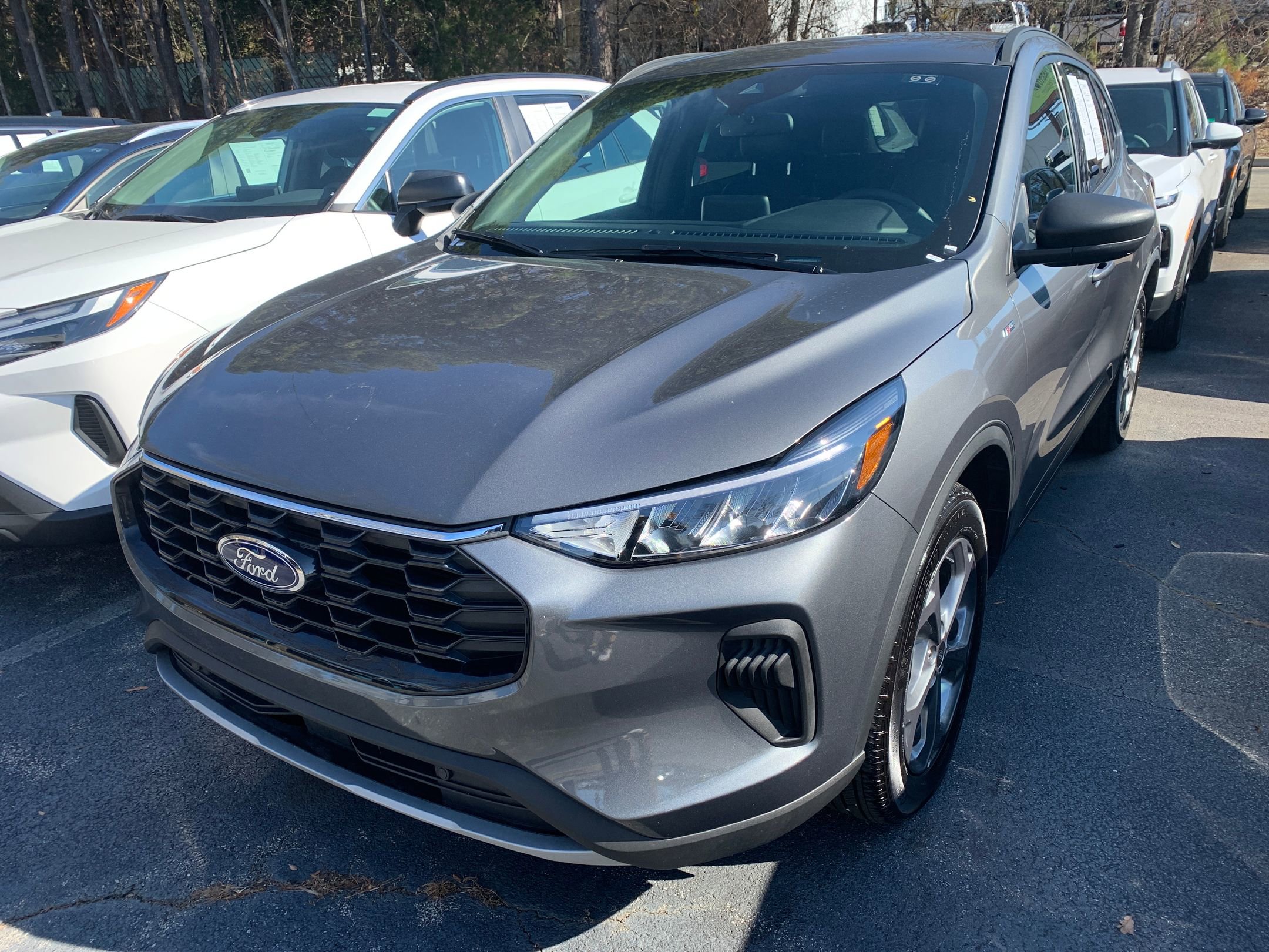 Thumbnail: 2025 Ford Escape - 1