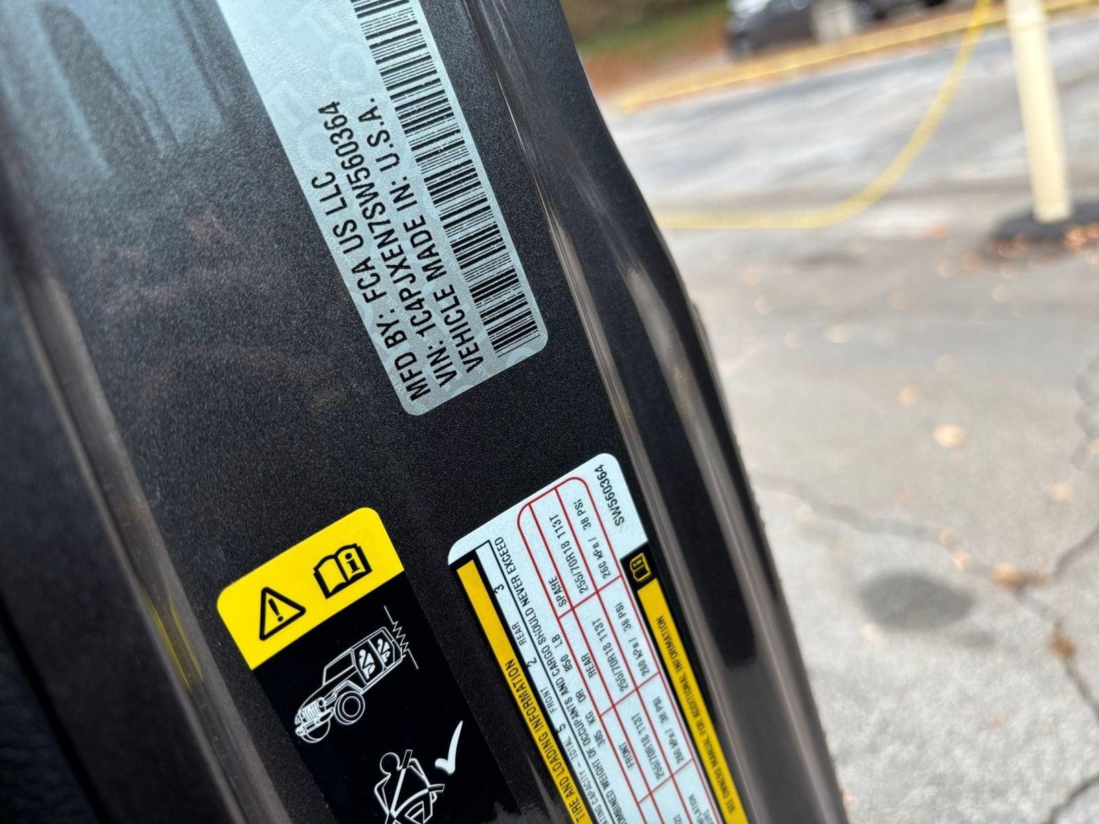 Thumbnail: 2025 Jeep Wrangler - 29