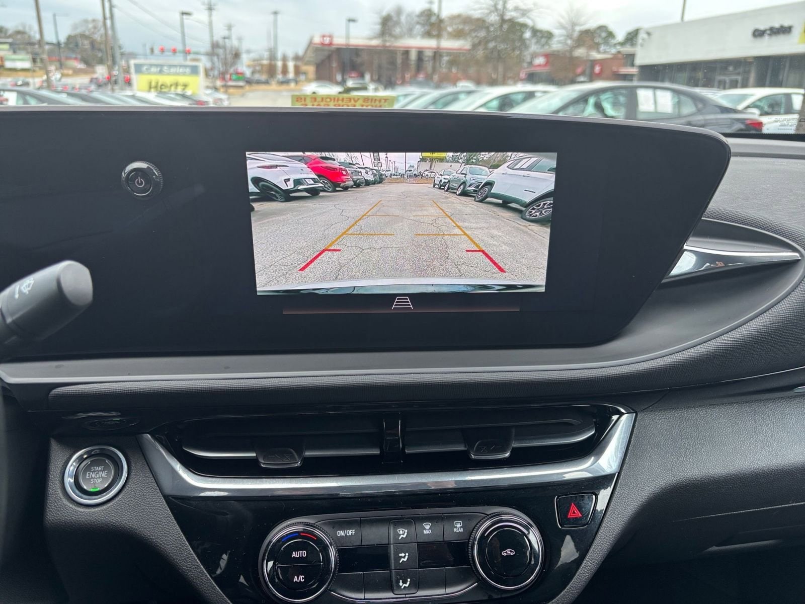 Thumbnail: 2025 Buick Envista - 17