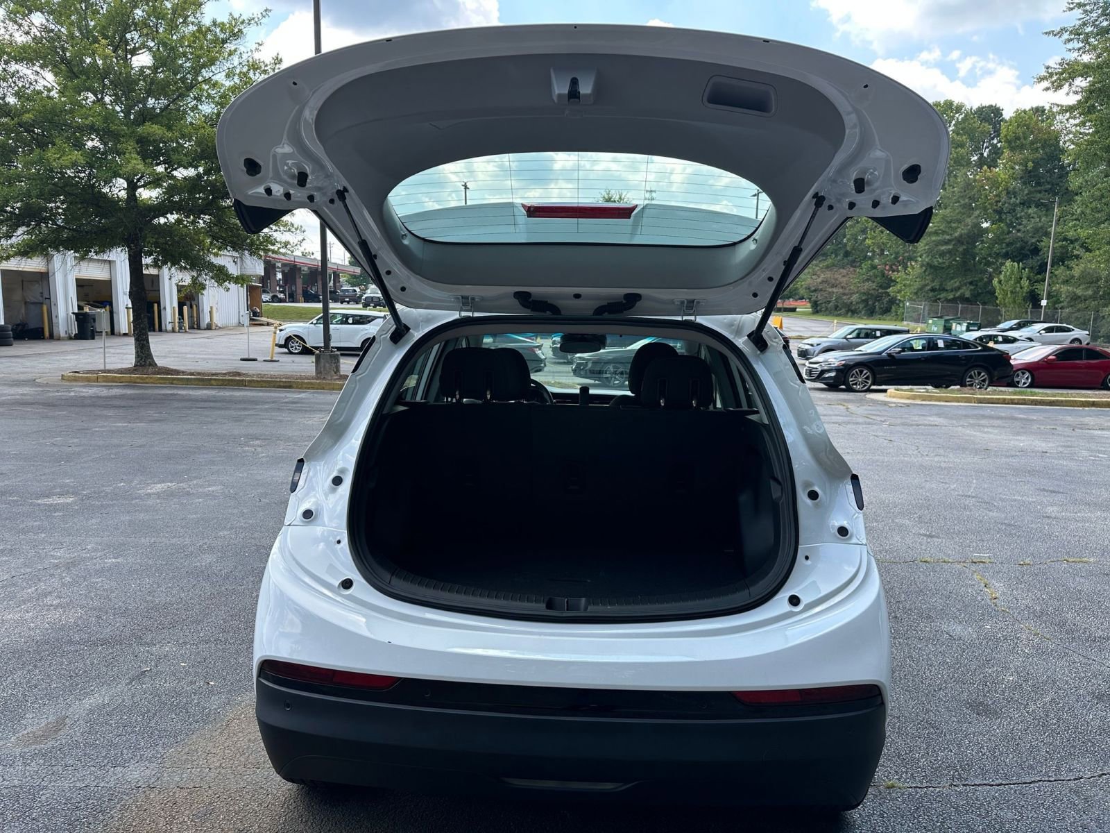 Thumbnail: 2023 Chevrolet Bolt EV - 35