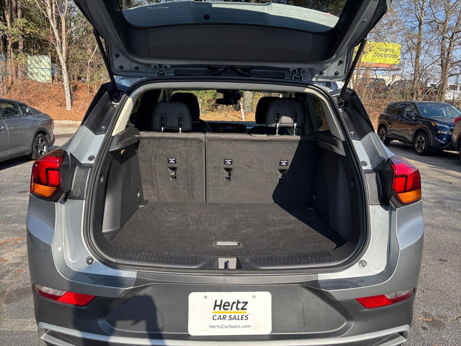 Thumbnail: 2025 Buick Encore GX - 32