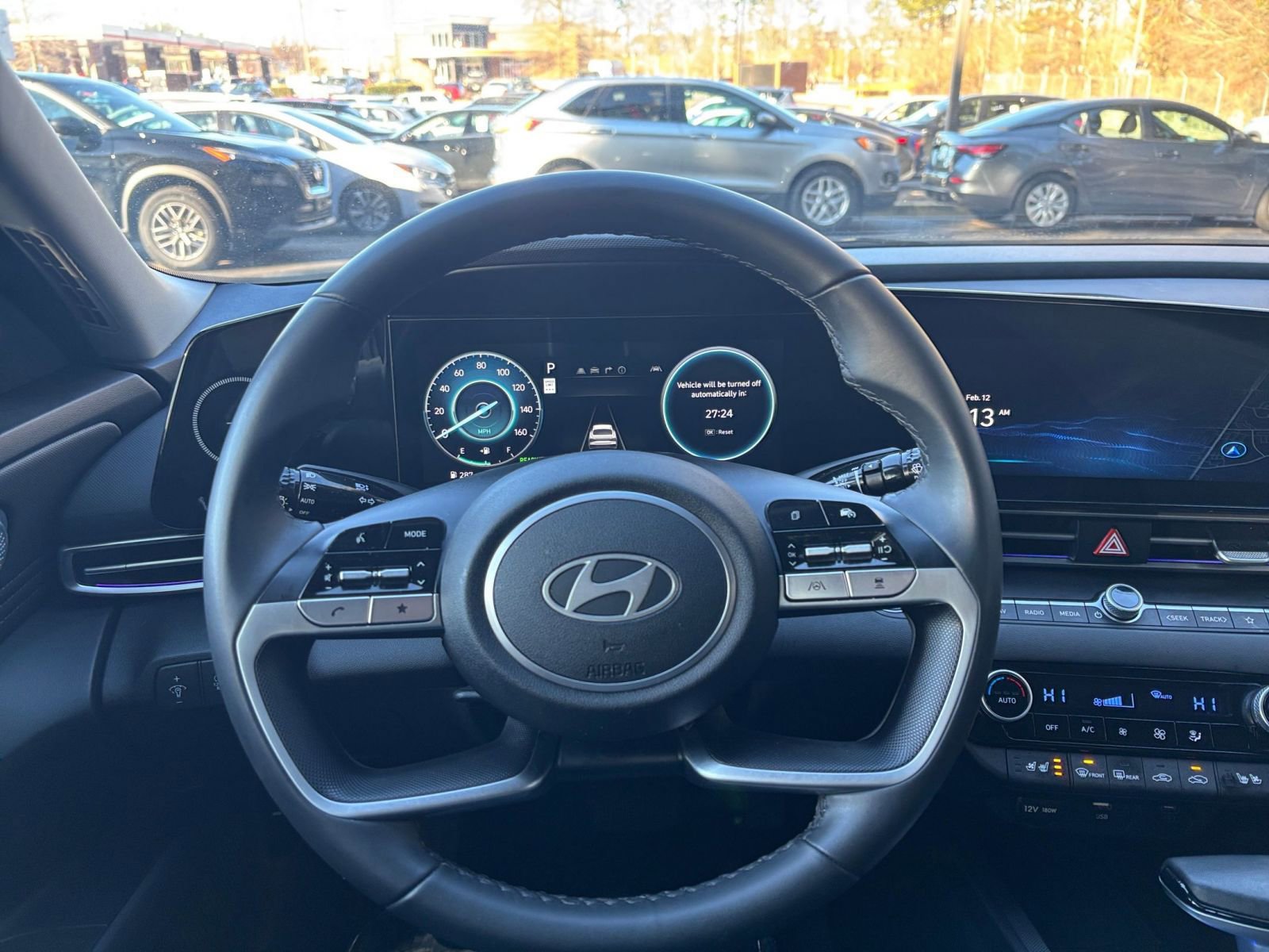 Thumbnail: 2025 Hyundai Elantra - 30