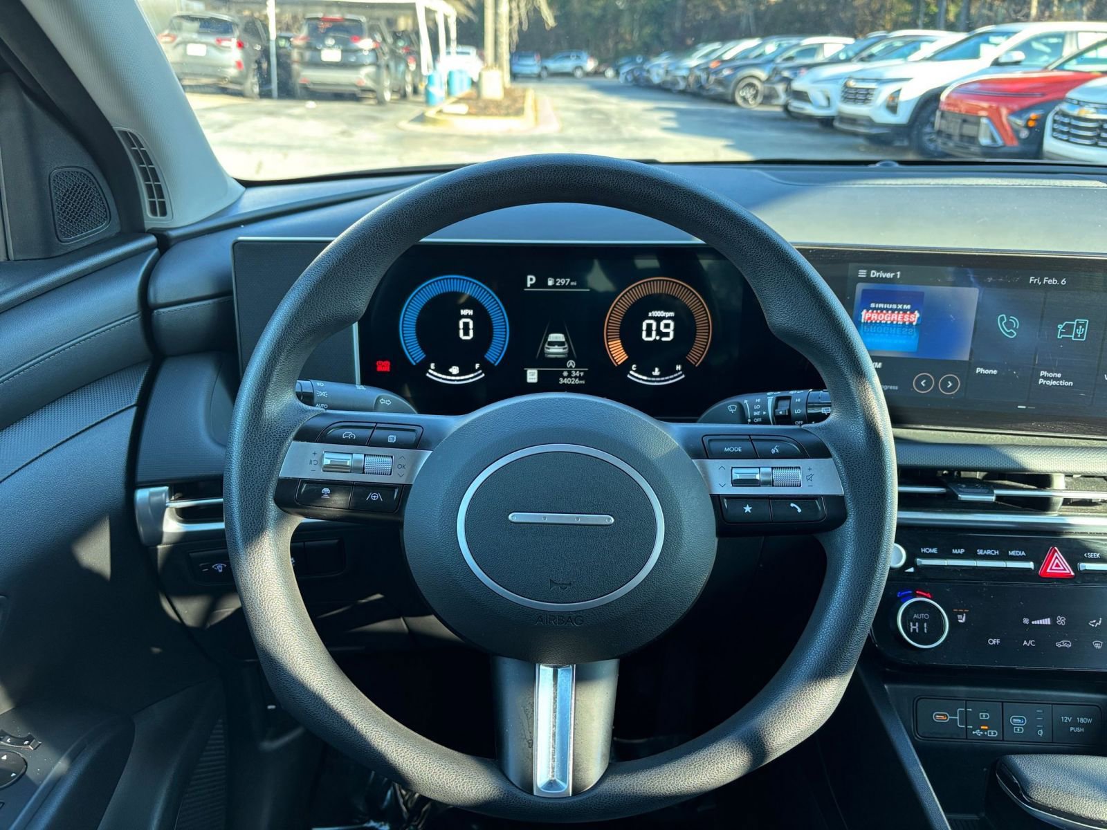 Thumbnail: 2025 Hyundai Tucson - 30