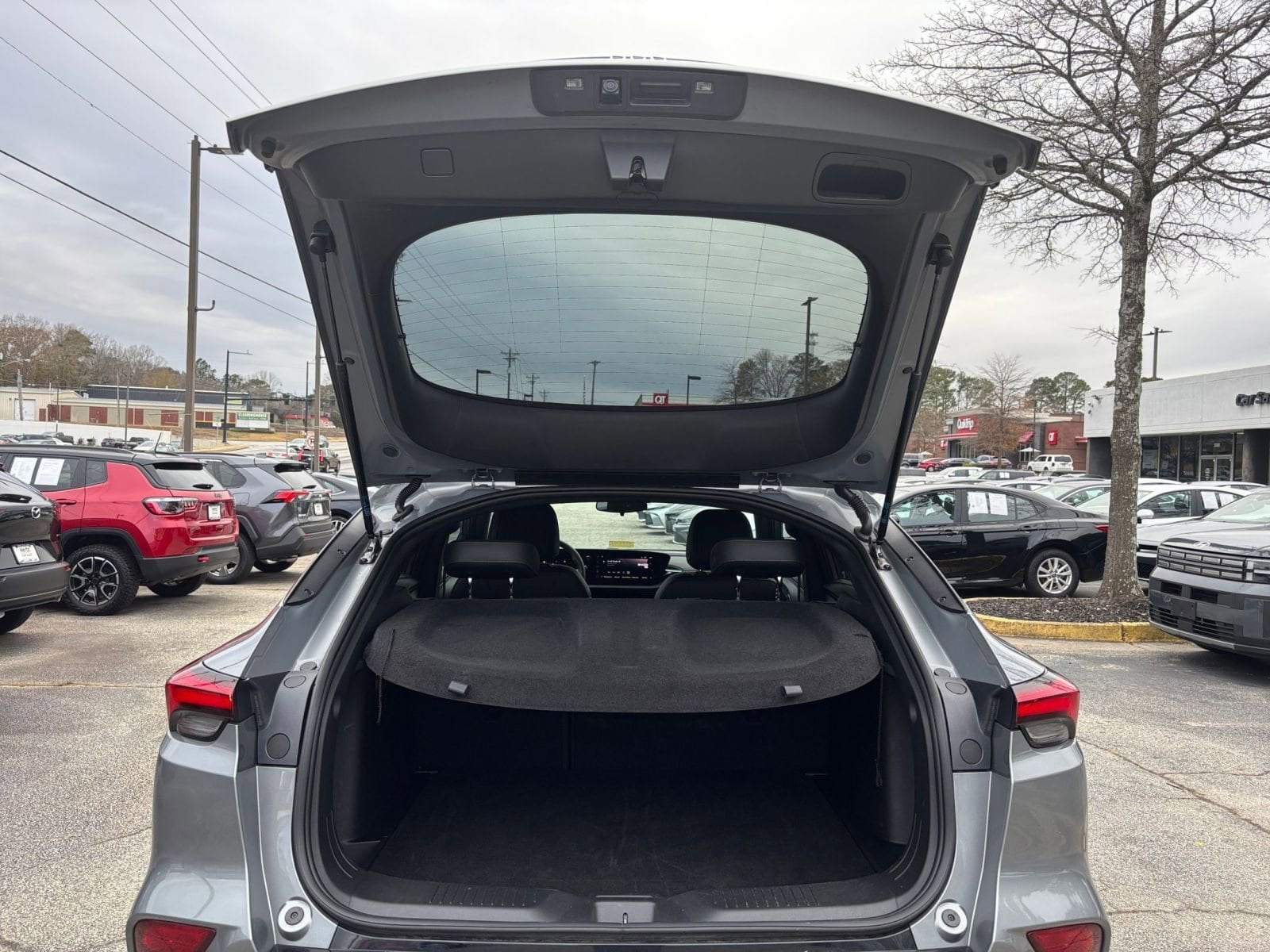 Thumbnail: 2025 Buick Envista - 31