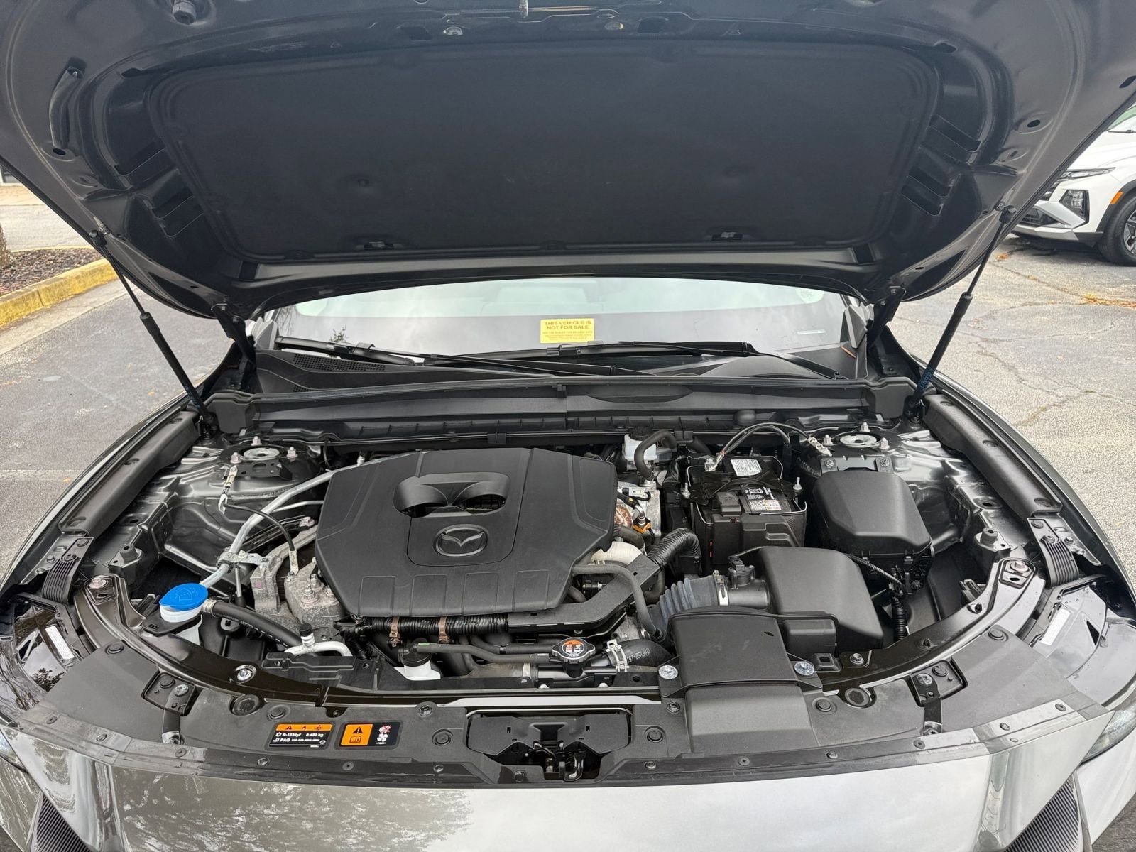 Thumbnail: 2025 Mazda CX-50 - 32