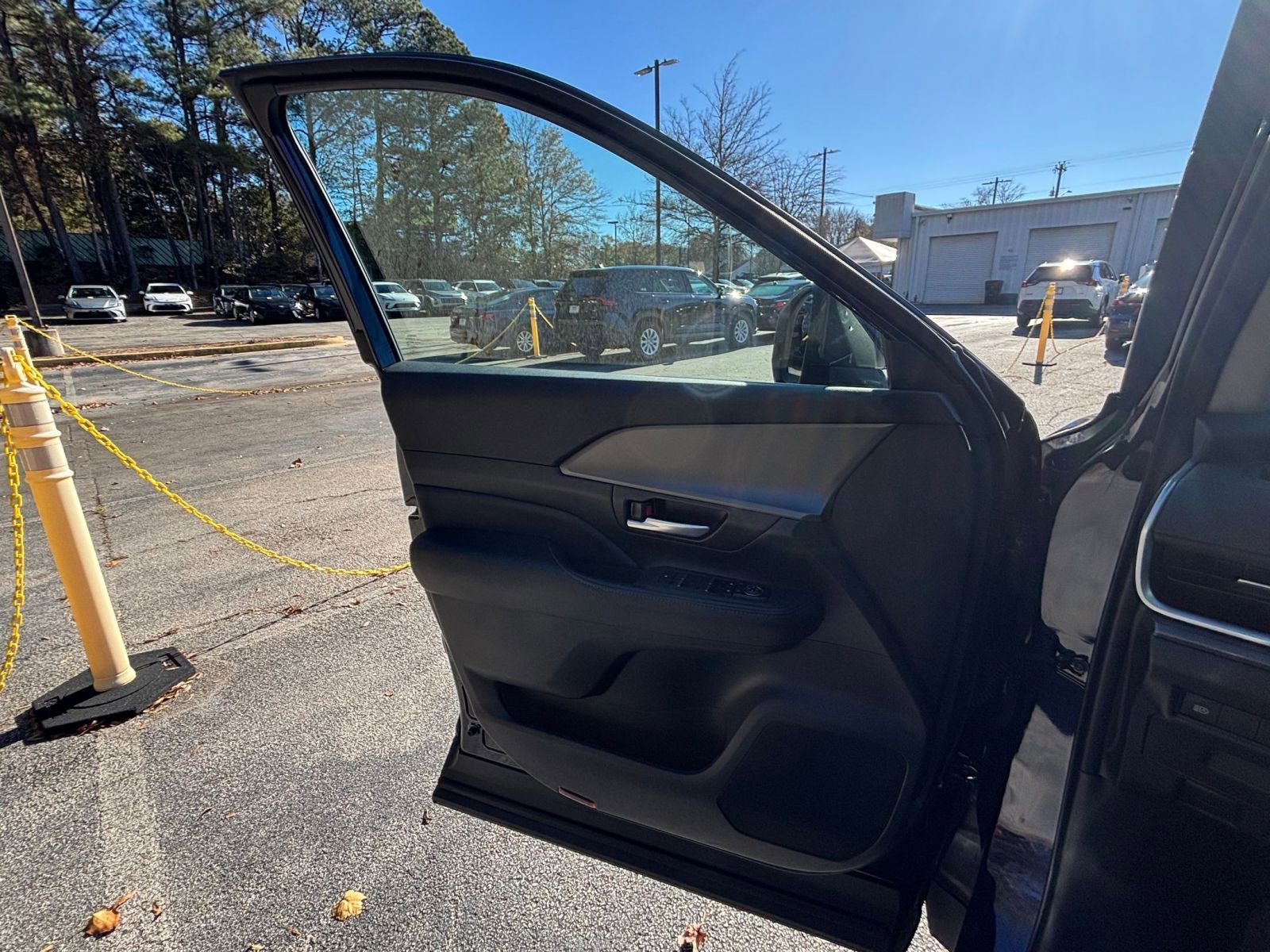 Thumbnail: 2025 Toyota Grand Highlander - 20