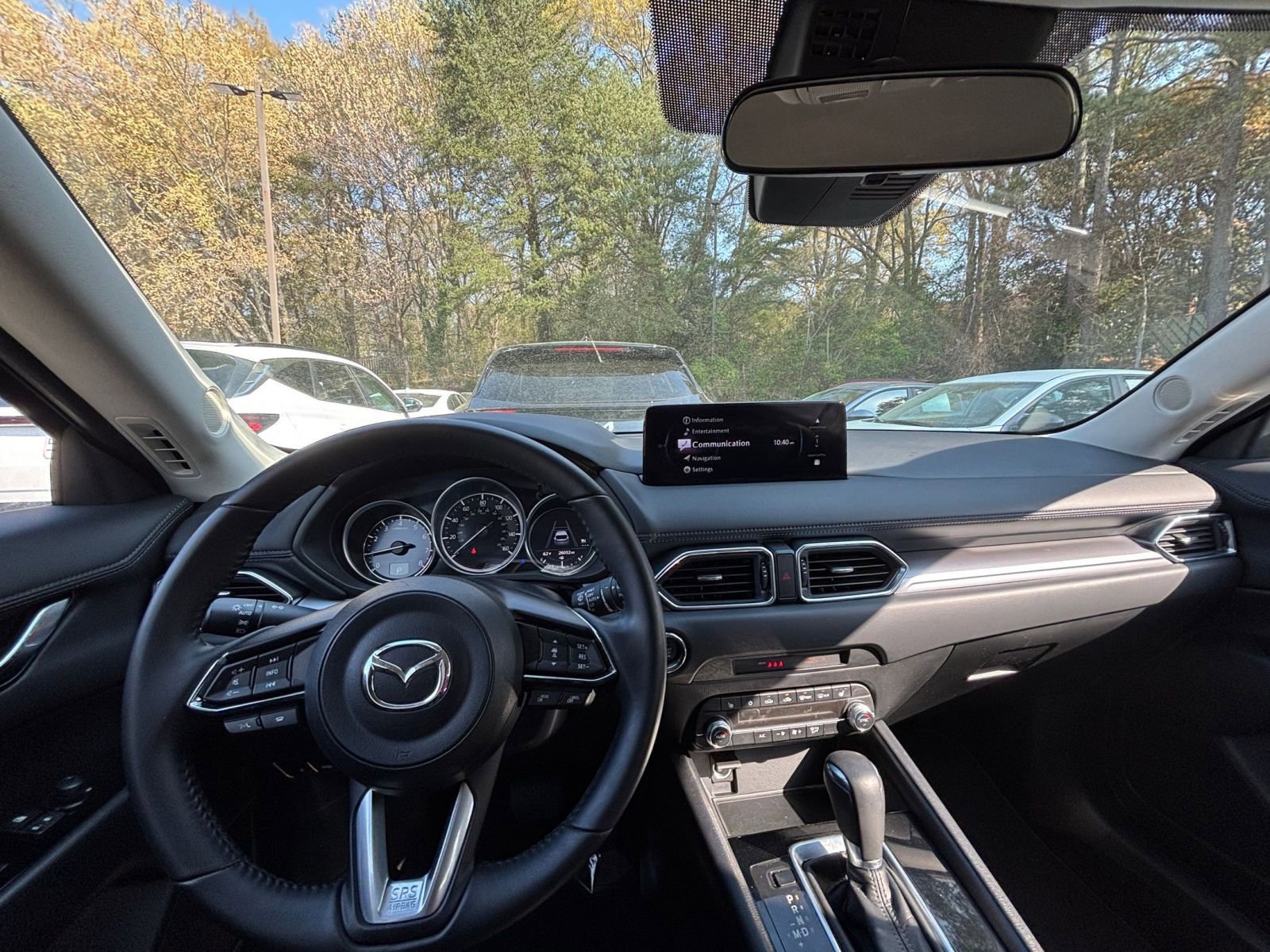 Thumbnail: 2025 Mazda CX-5 - 33