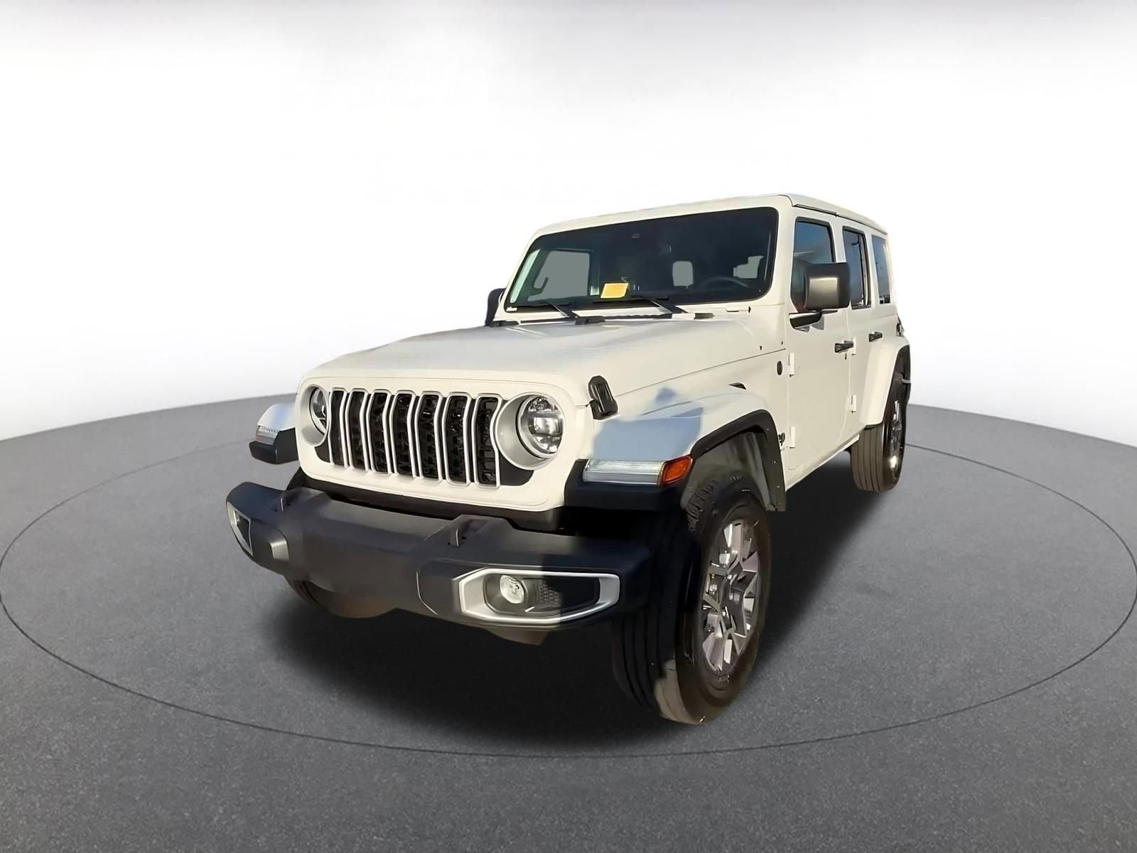 Thumbnail: 2025 Jeep Wrangler - 7