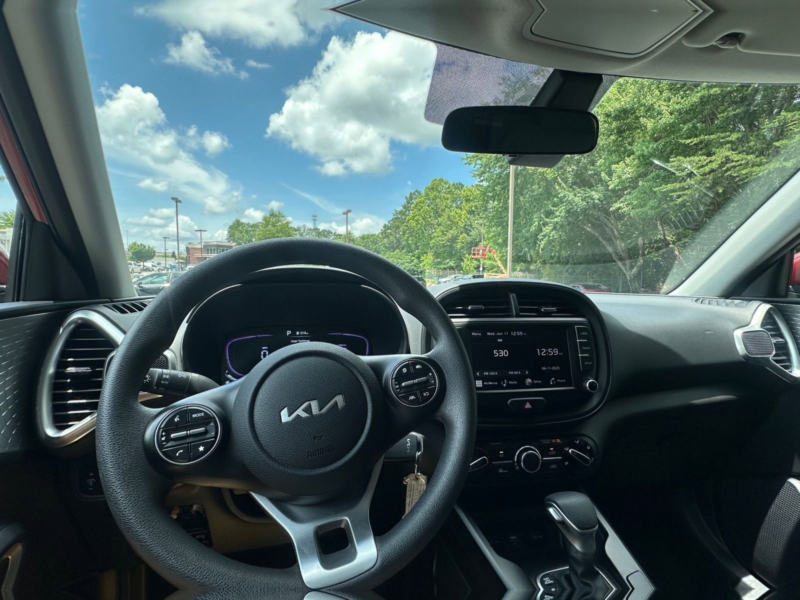 2024 Kia Soul LX 33