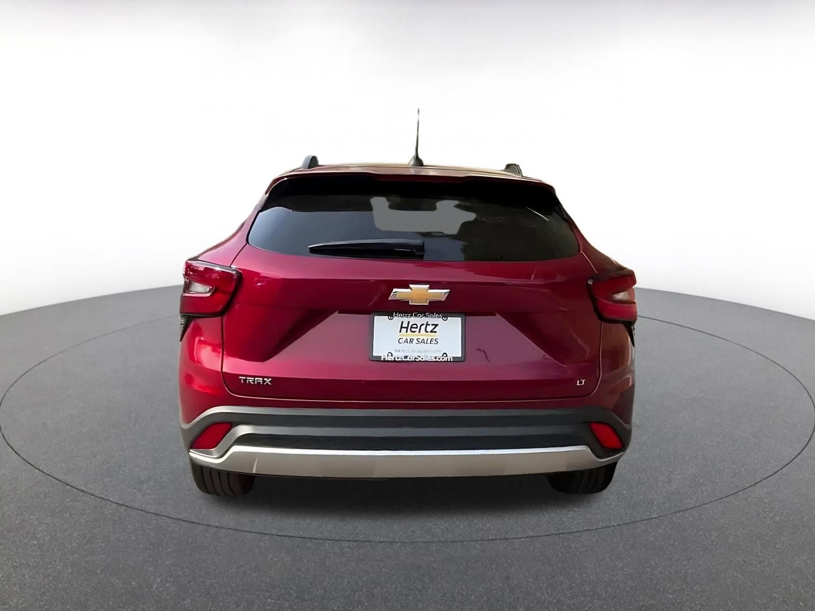 Thumbnail: 2025 Chevrolet Trax - 12