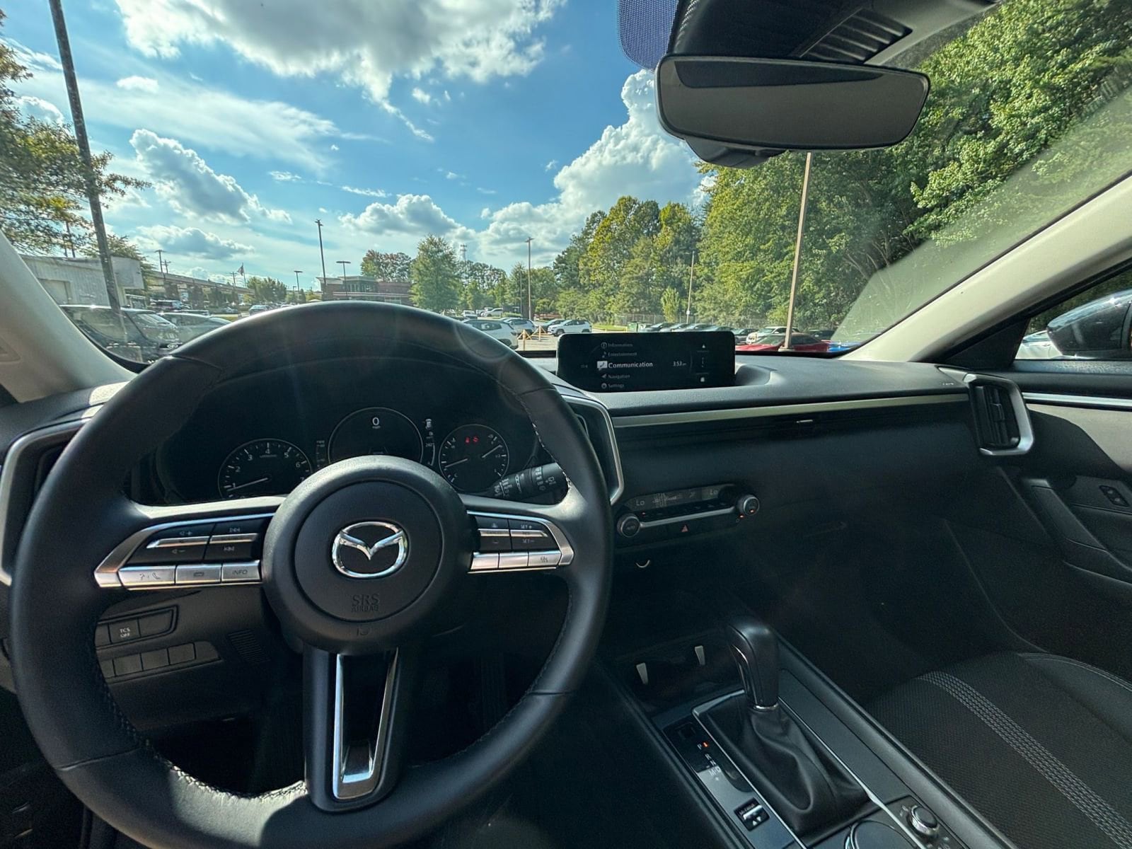 Thumbnail: 2025 Mazda CX-50 - 33