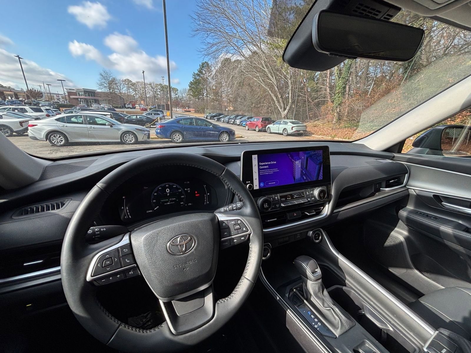 Thumbnail: 2025 Toyota Grand Highlander - 33