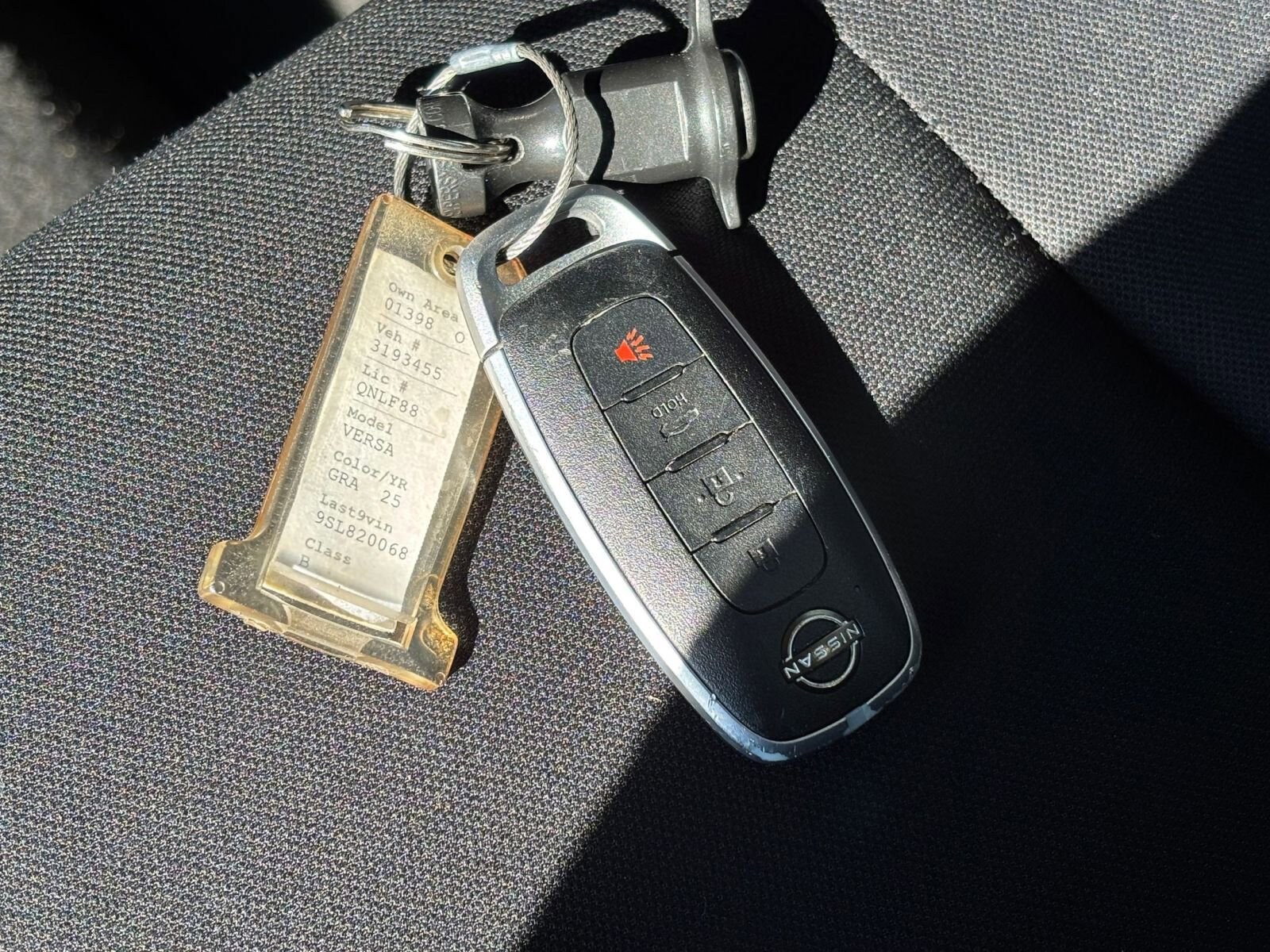 Thumbnail: 2025 Nissan Versa - 21