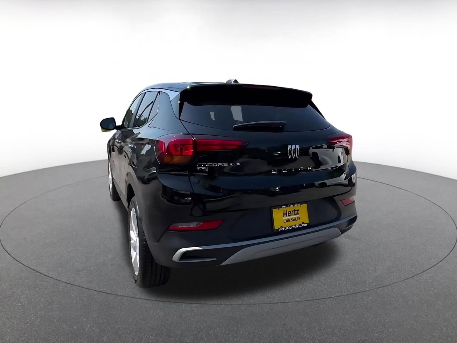 Thumbnail: 2025 Buick Encore GX - 11