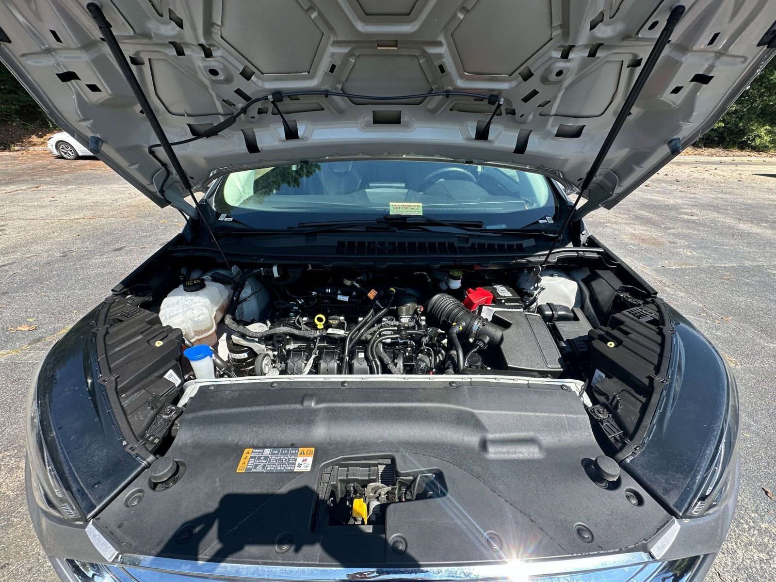 Thumbnail: 2022 Ford Edge - 32