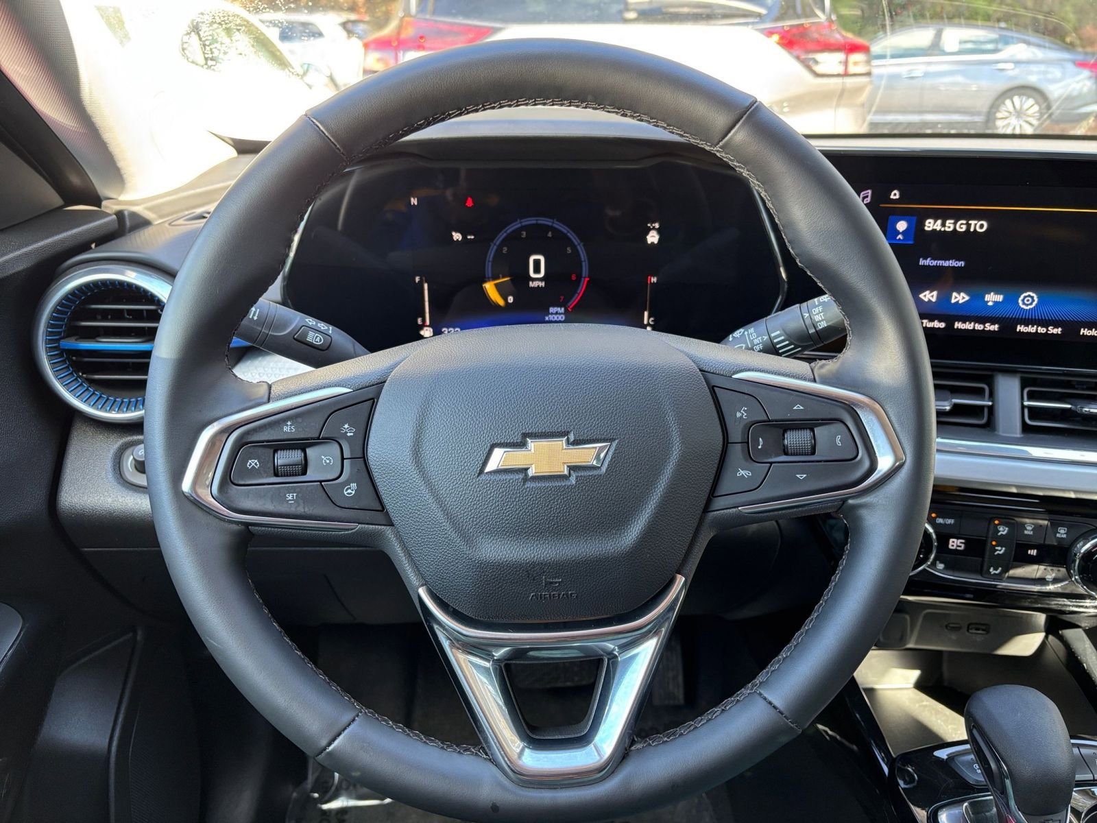 Thumbnail: 2025 Chevrolet Trax - 35