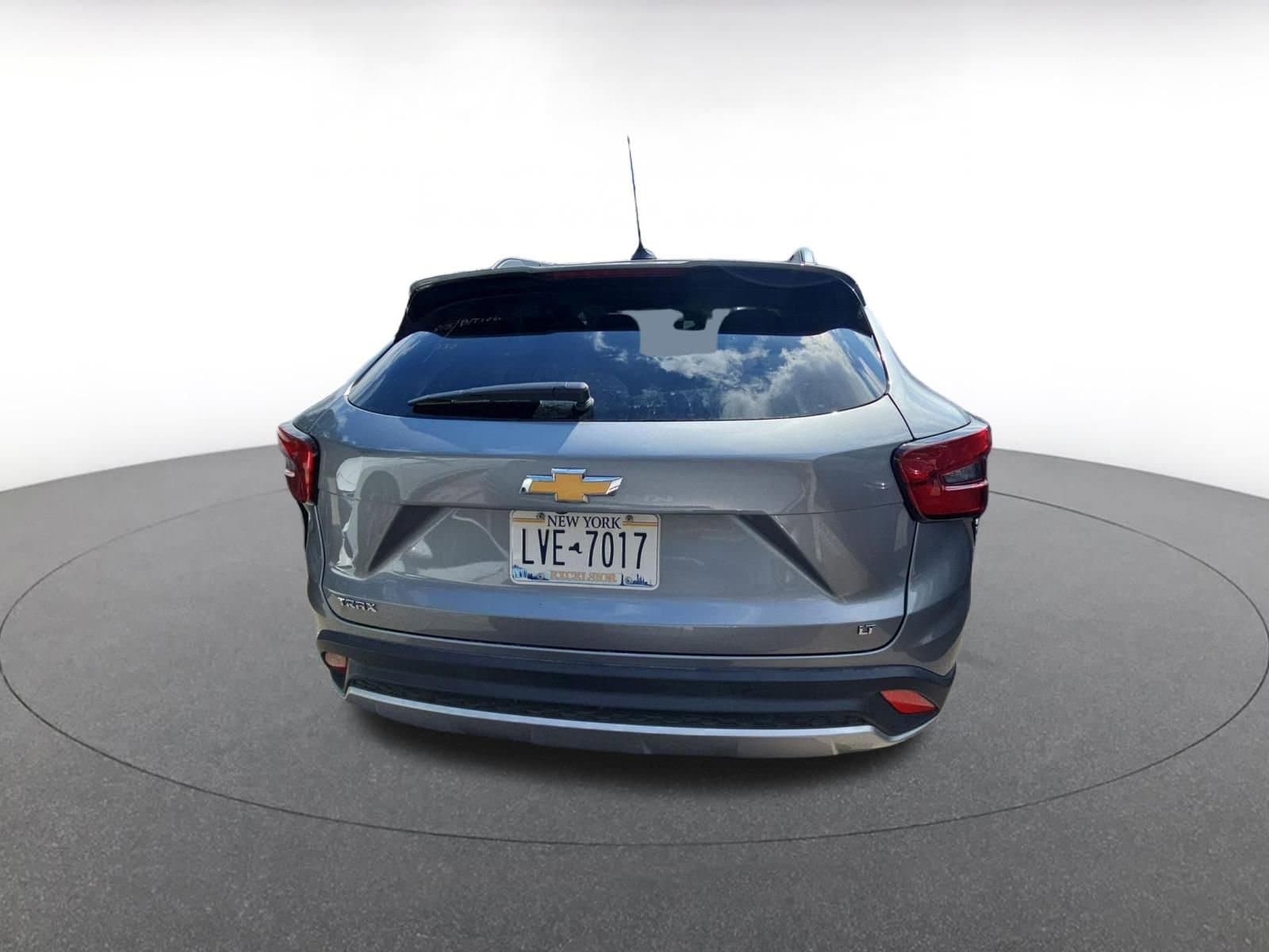 Thumbnail: 2025 Chevrolet Trax - 7