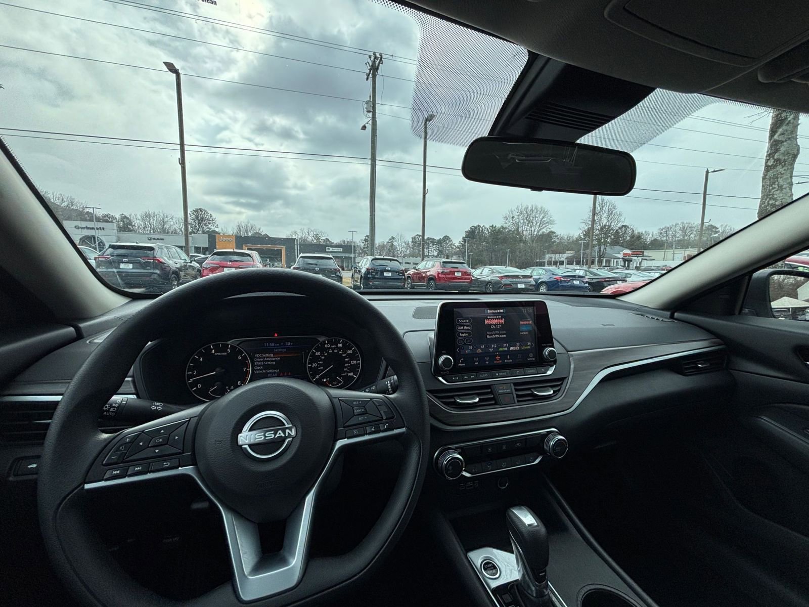 Thumbnail: 2025 Nissan Altima - 34