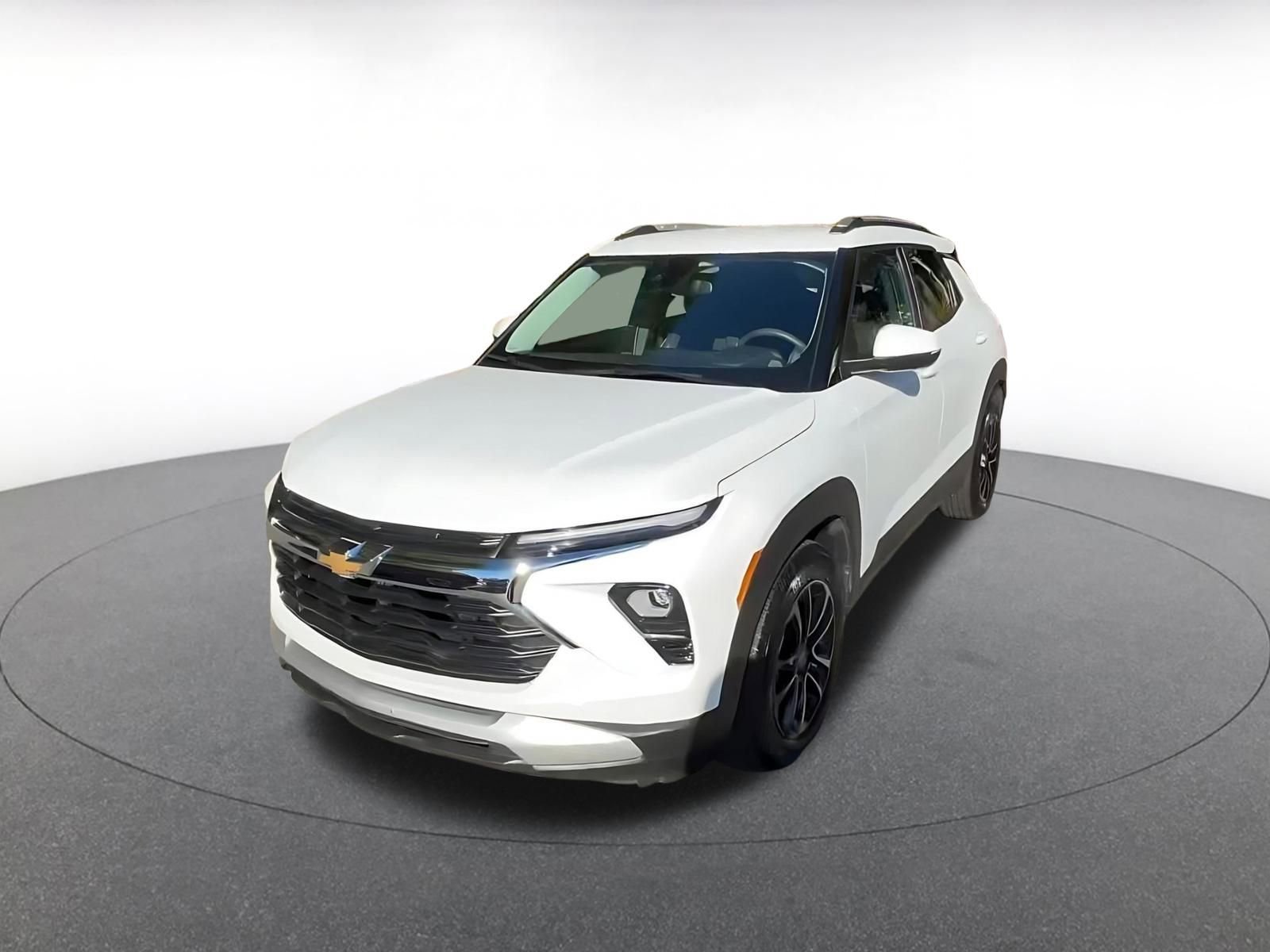 Thumbnail: 2025 Chevrolet TrailBlazer - 7