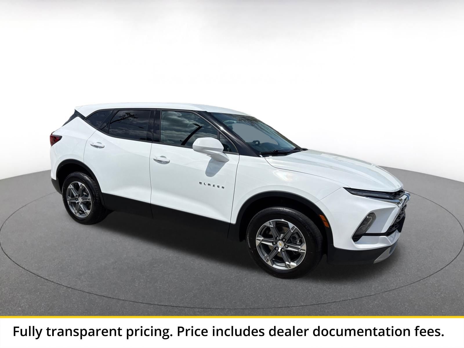 Thumbnail: 2024 Chevrolet Blazer - 1