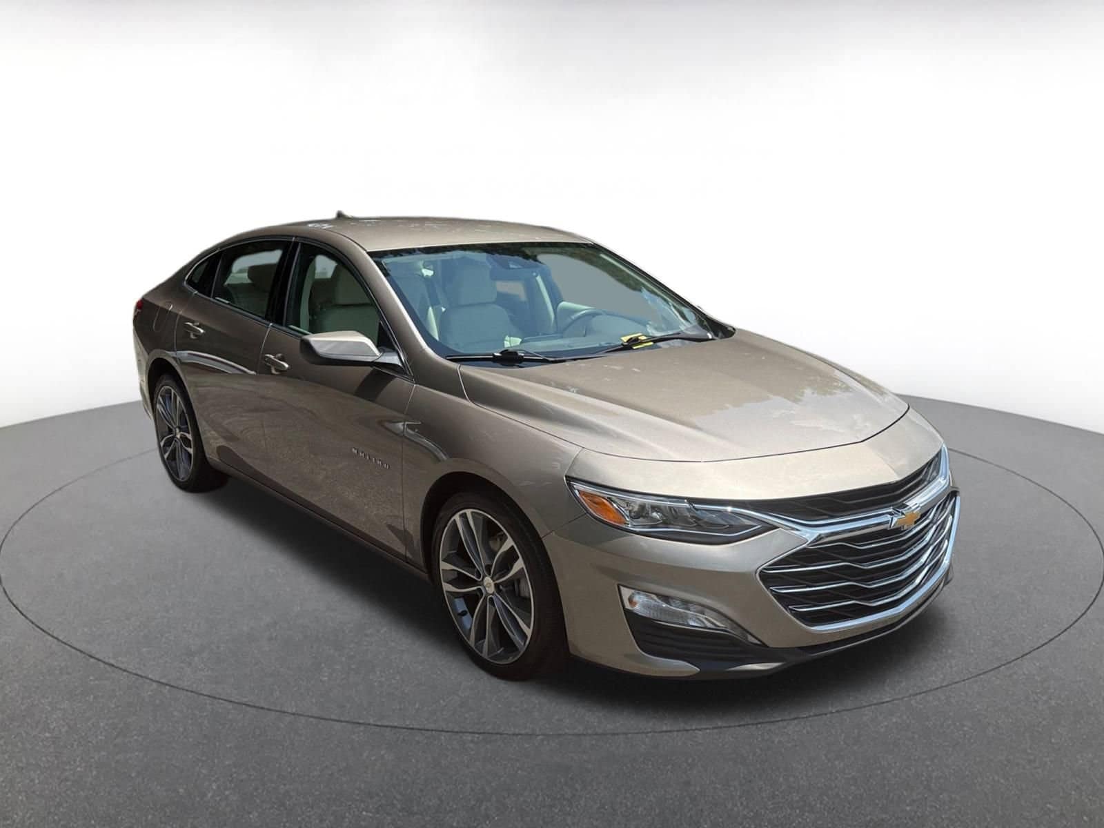 Thumbnail: 2024 Chevrolet Malibu - 1