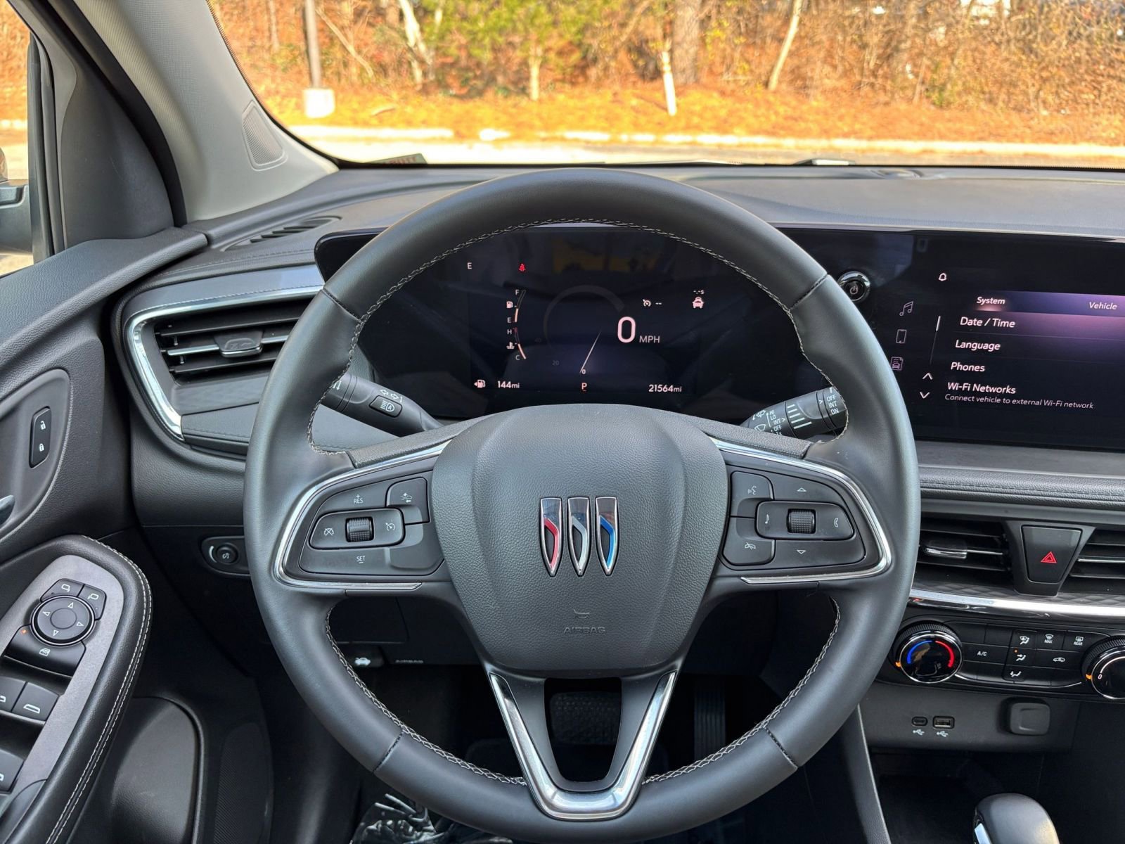 Thumbnail: 2025 Buick Encore GX - 29