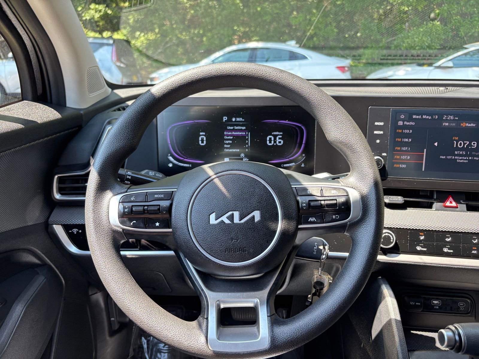 Thumbnail: 2025 Kia Sportage - 28