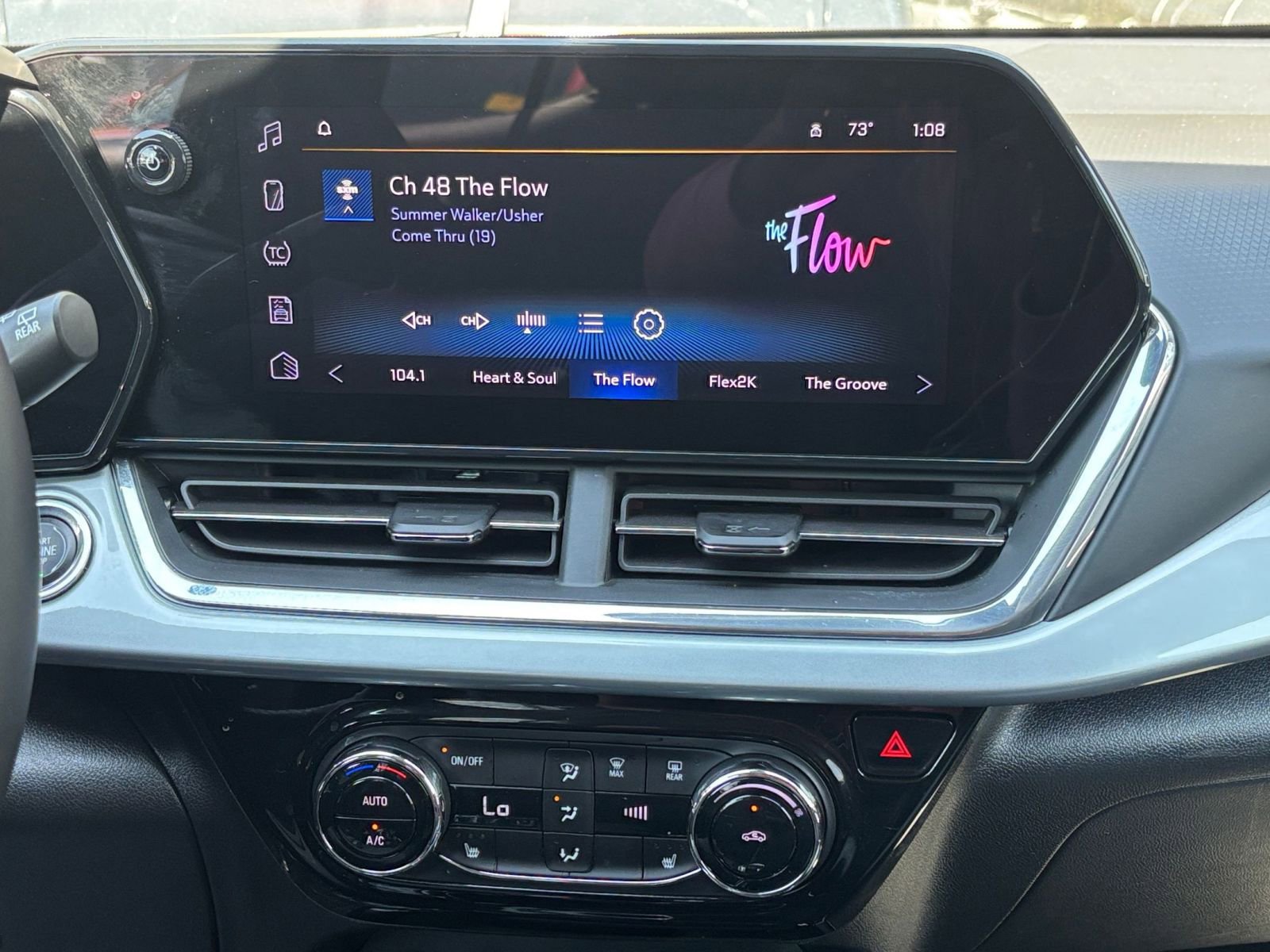 Thumbnail: 2025 Chevrolet Trax - 20