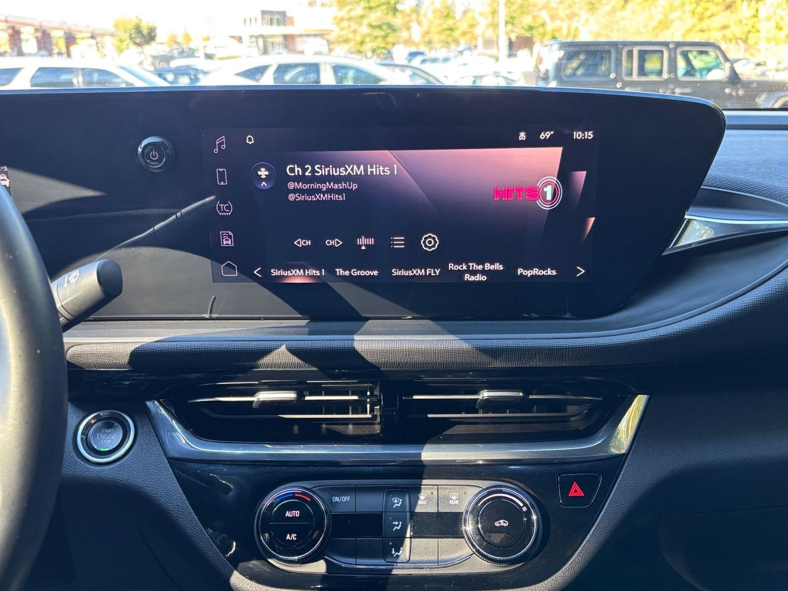 Thumbnail: 2025 Buick Envista - 21