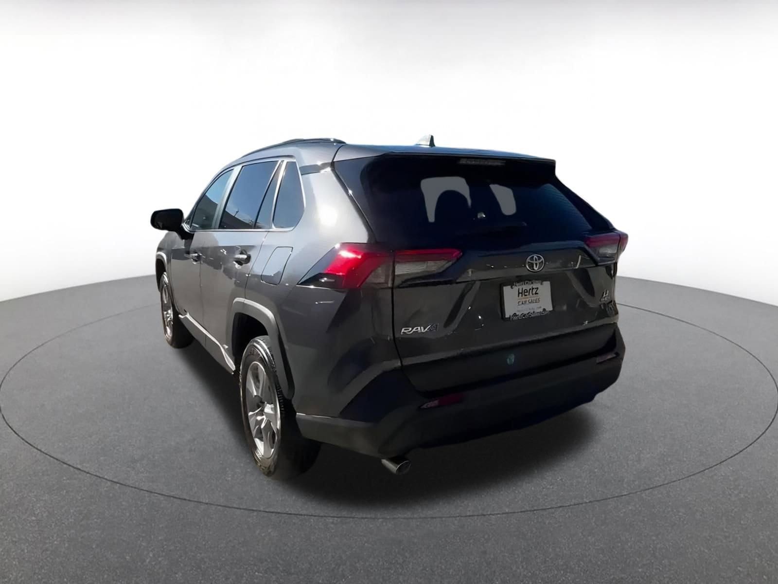 Thumbnail: 2025 Toyota RAV4 - 11